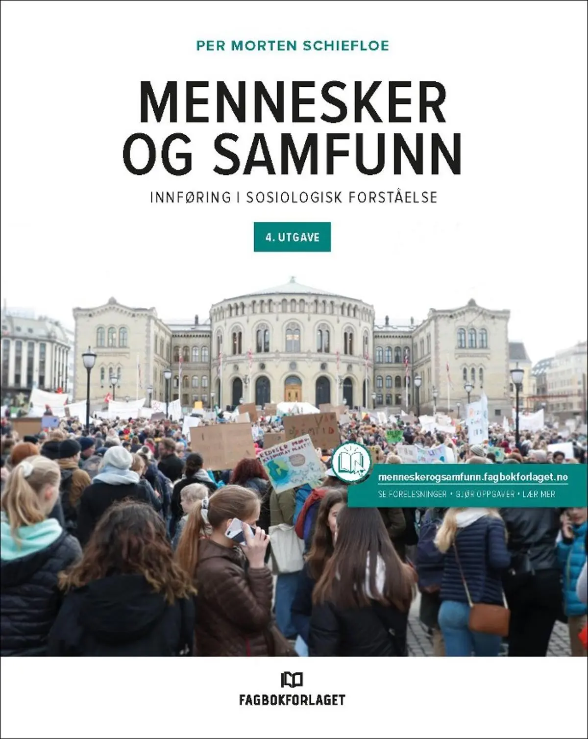 Mennesker og samfunn: innføring i sosiologisk forståelse