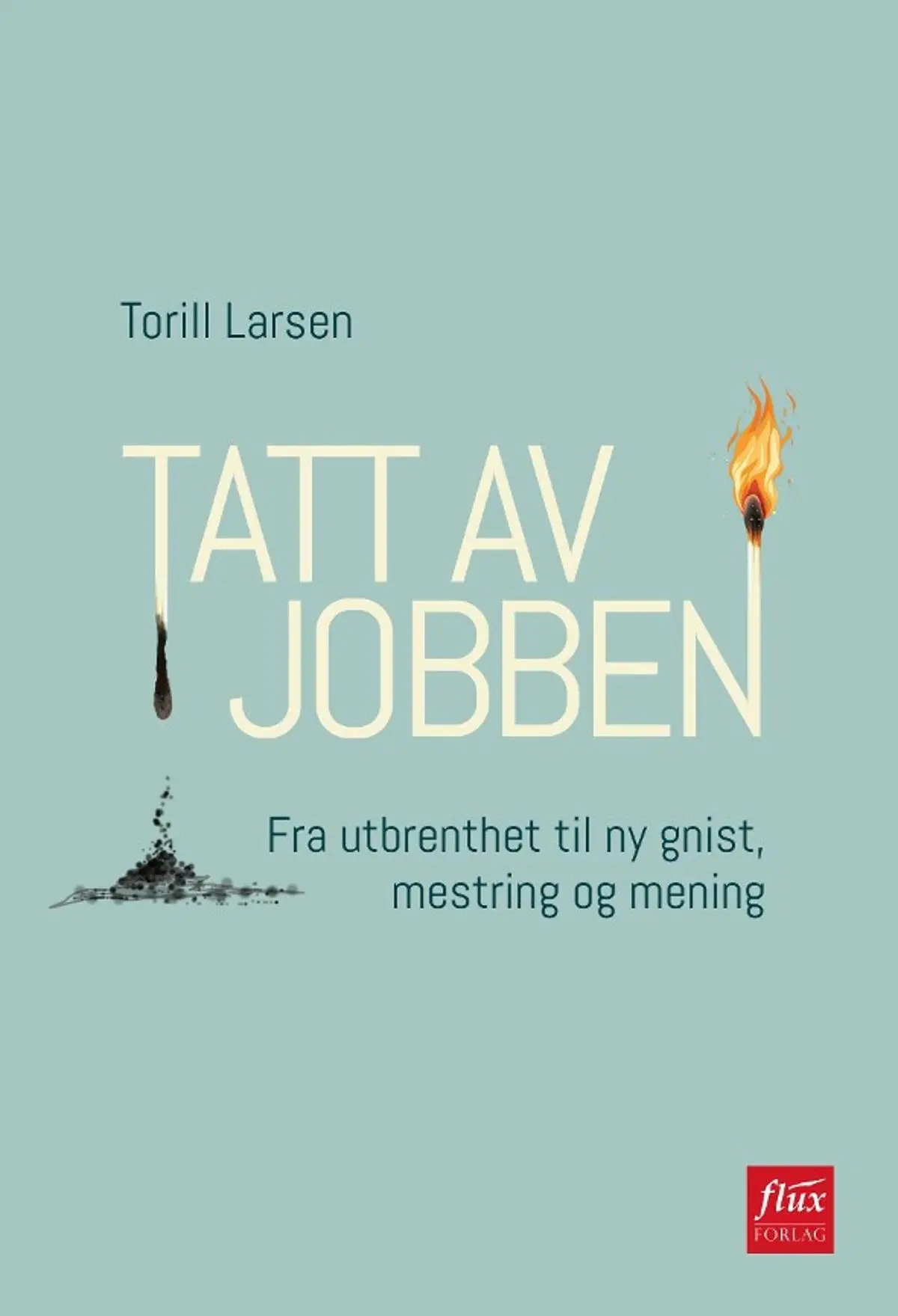 Tatt av jobben: fra utbrenthet til ny gnist, mestring og mening