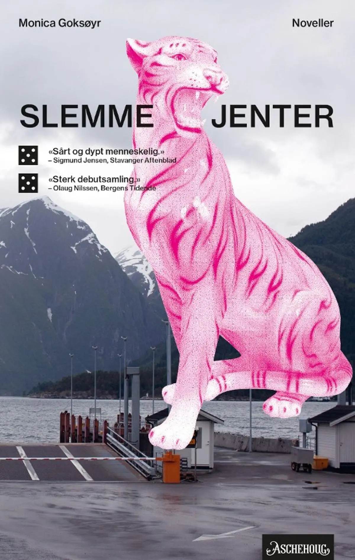Slemme jenter: noveller