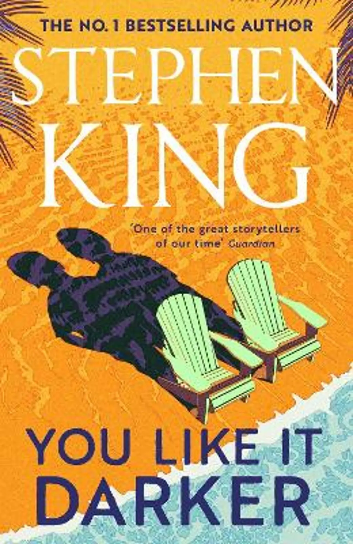 You Like It Darker: the Sunday Times number one bestseller (May 2024)