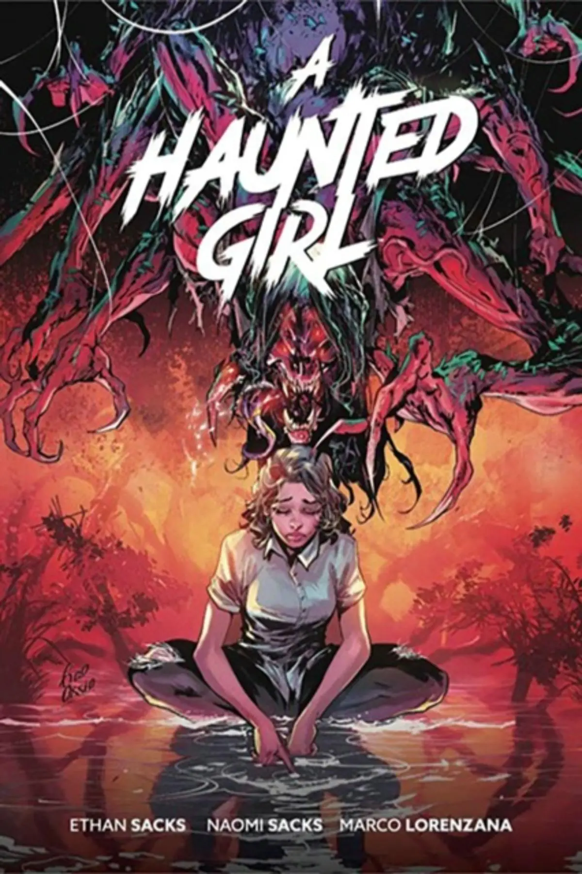 Haunted Girl