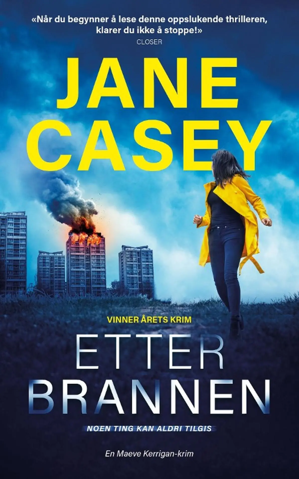 Etter brannen