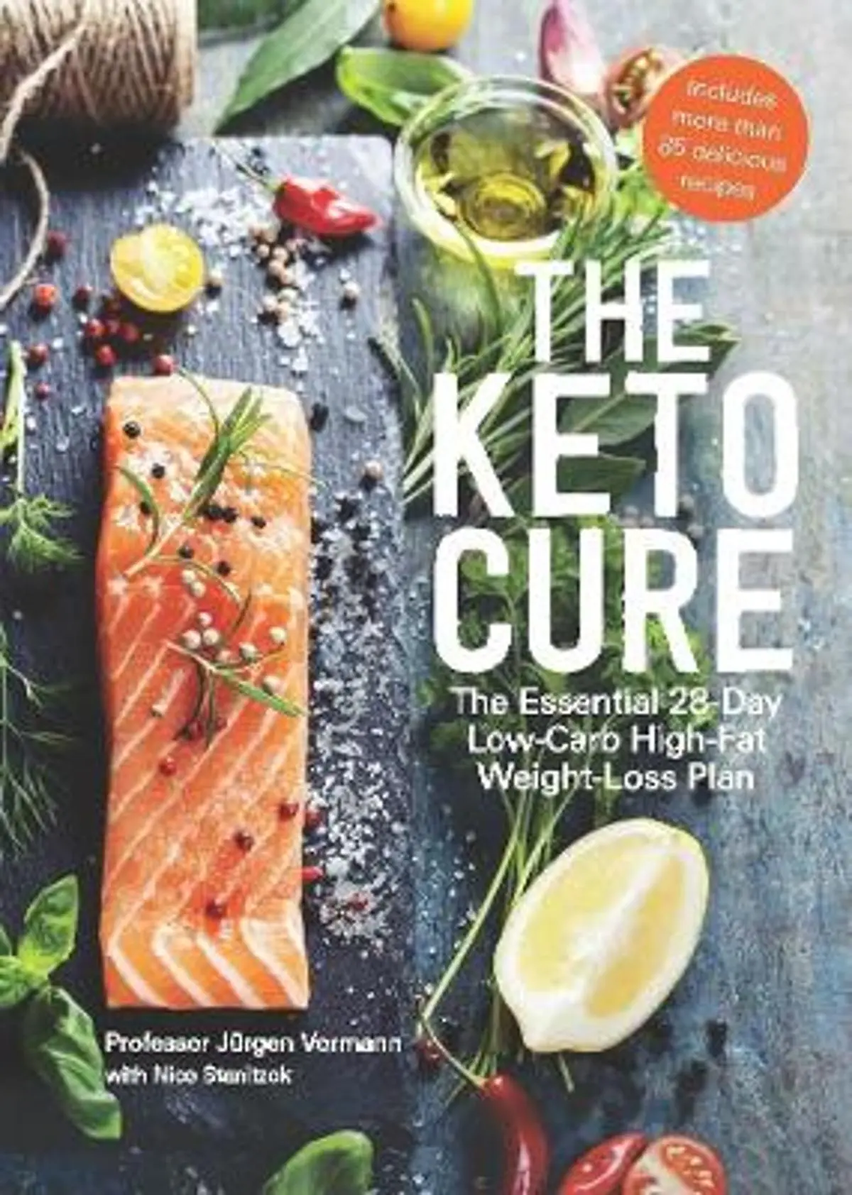28 Day Keto Cure