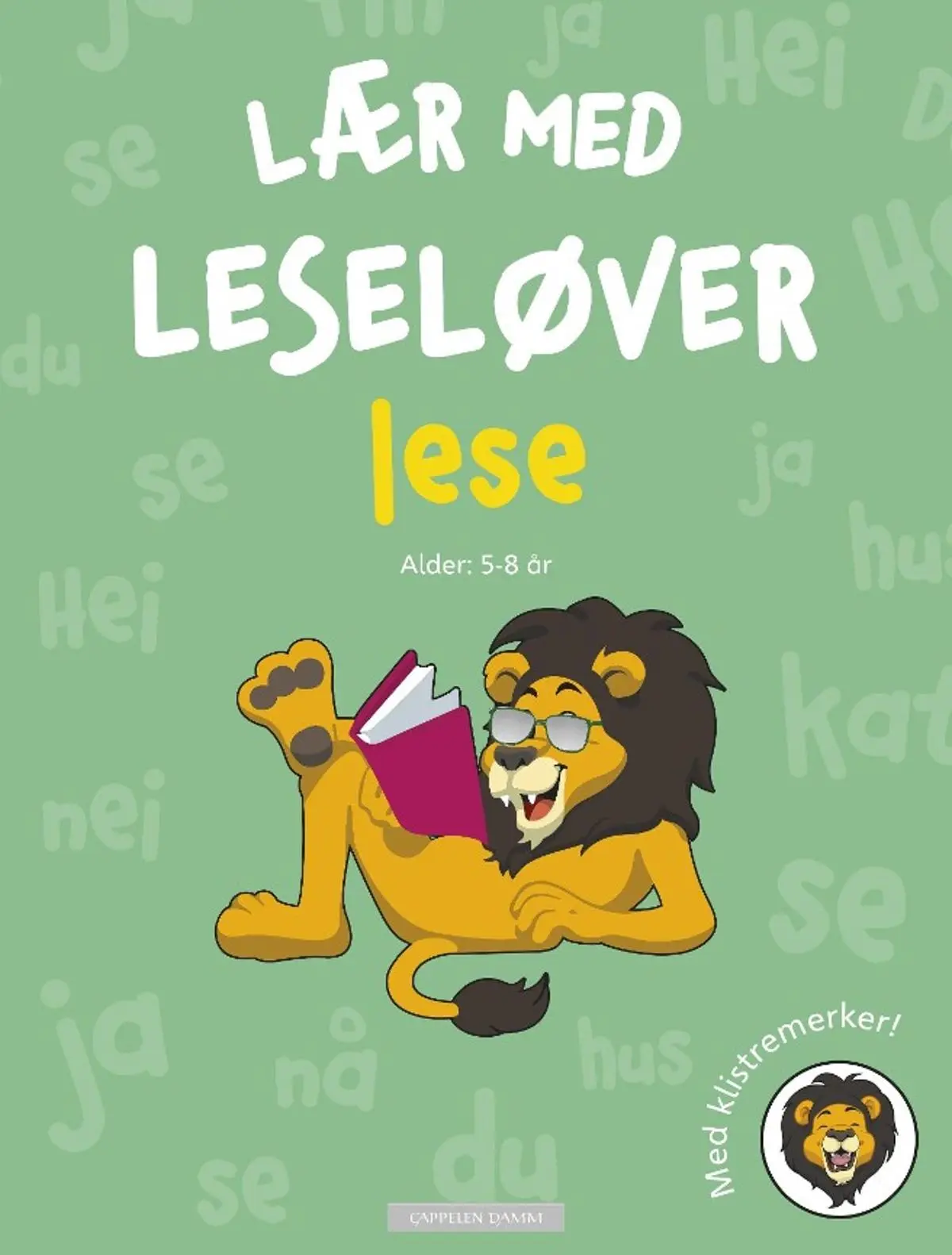 Lese: lær med leseløver