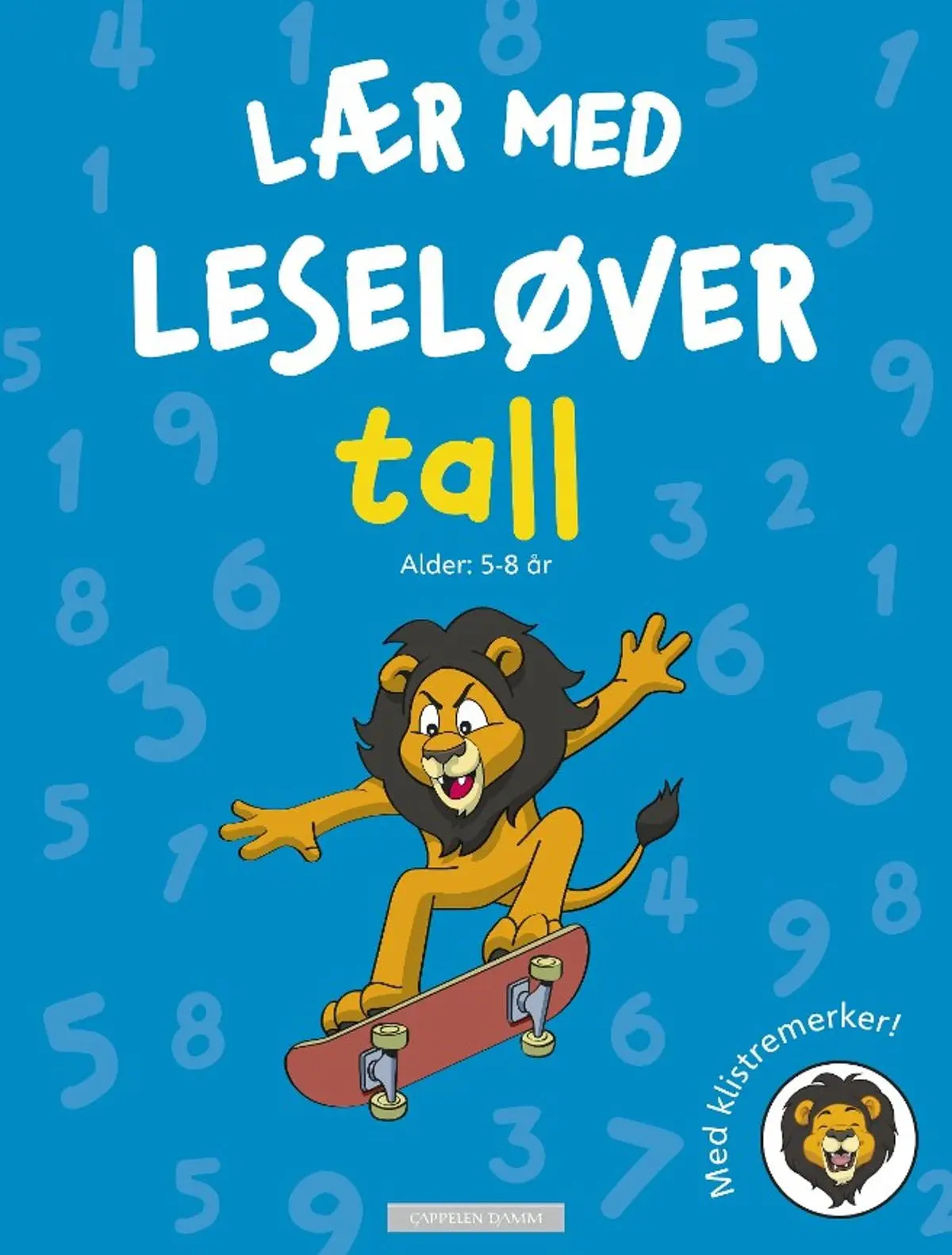 Tall: lær med leseløver
