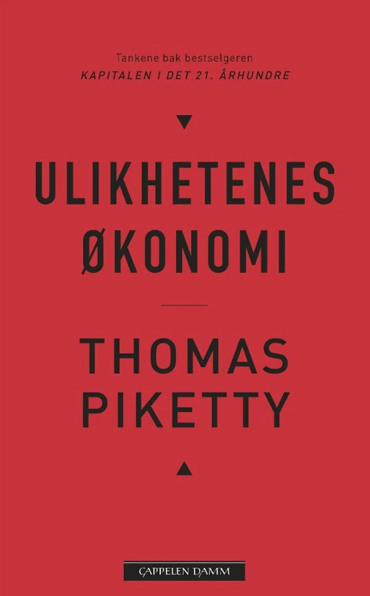 Ulikhetenes økonomi
