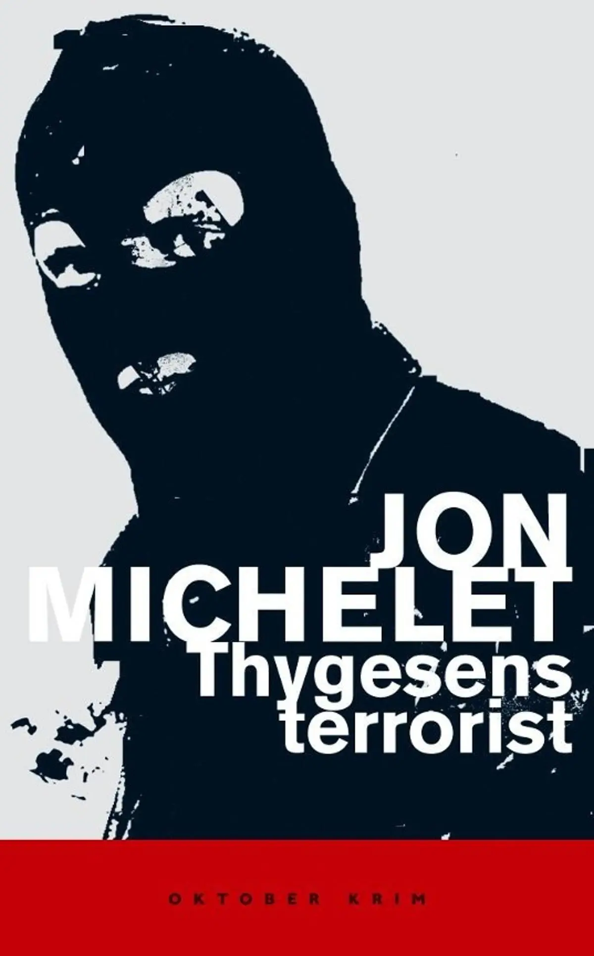 Thygesens terrorist: roman fra indre Oslofjord : (kriminalroman om et massemord som etterforskes før det er begått)