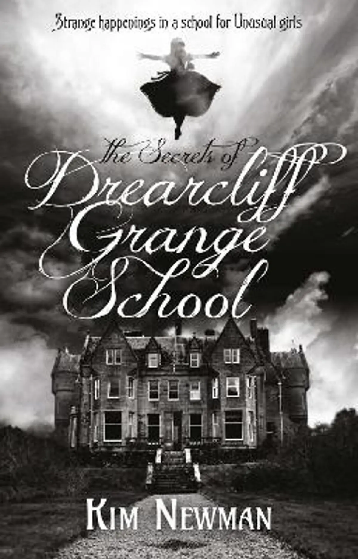 Secrets of Drearcliff Grange School