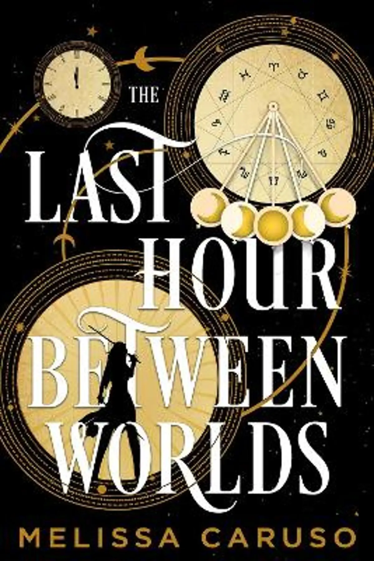 Last Hour Between Worlds: The Sunday Times Bestseller