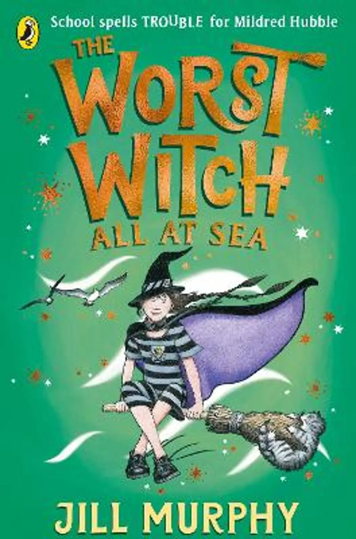 Worst Witch All at Sea