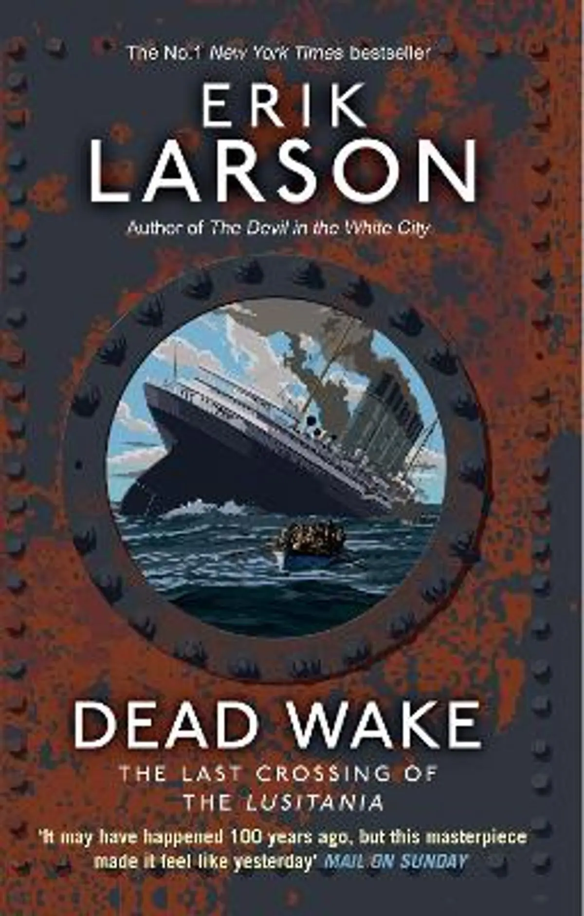 Dead Wake: The Last Crossing of the Lusitania