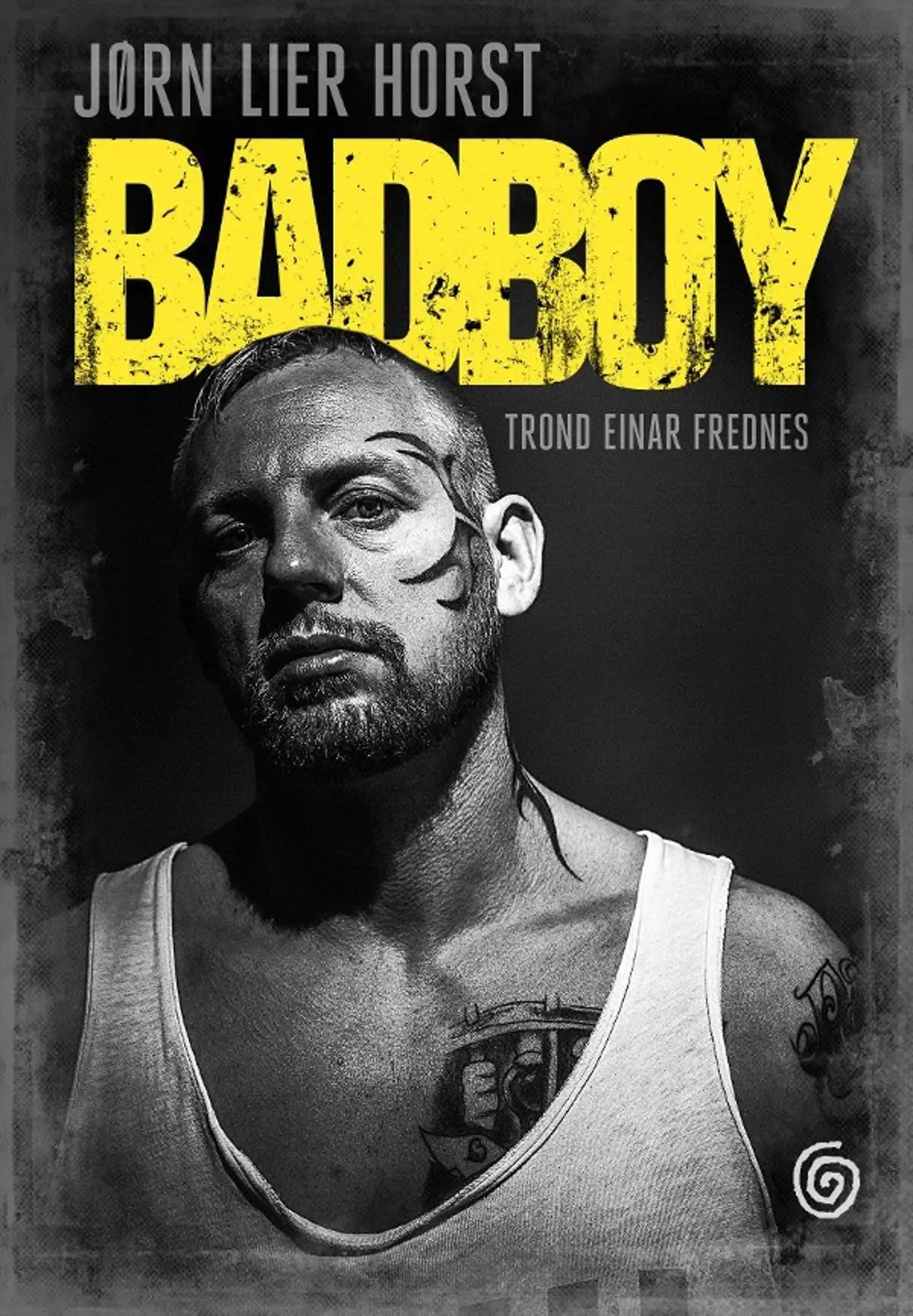 Badboy: Trond Einar Frednes