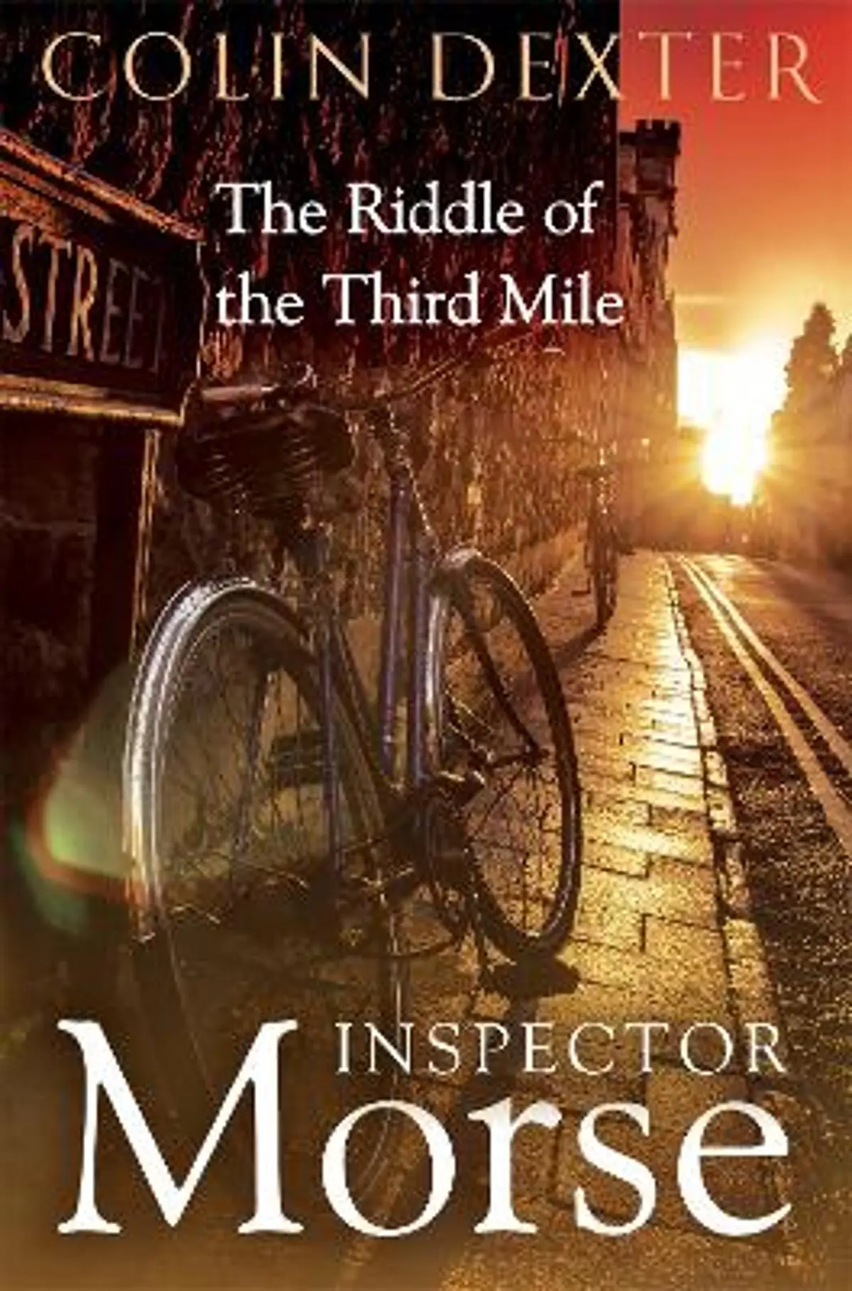 Riddle of the Third Mile