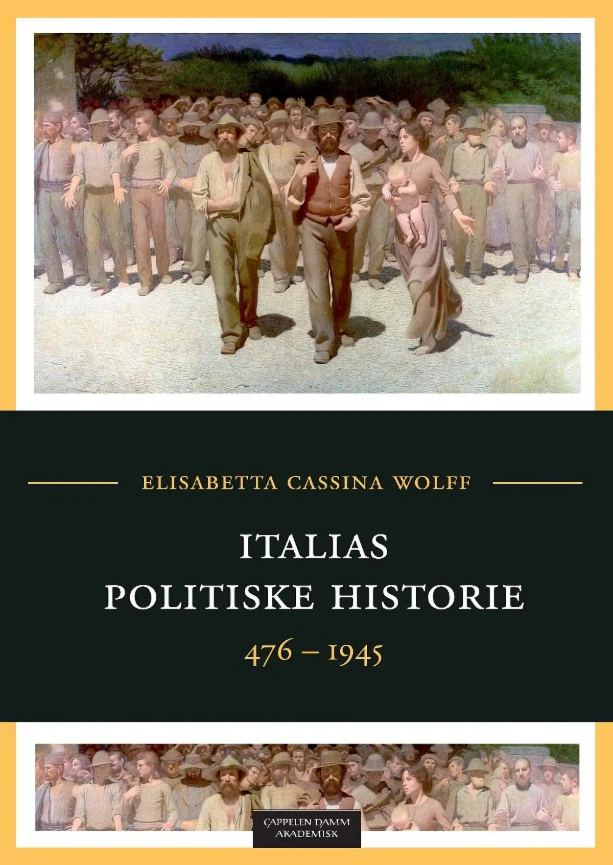 Italias politiske historie: 476 - 1945
