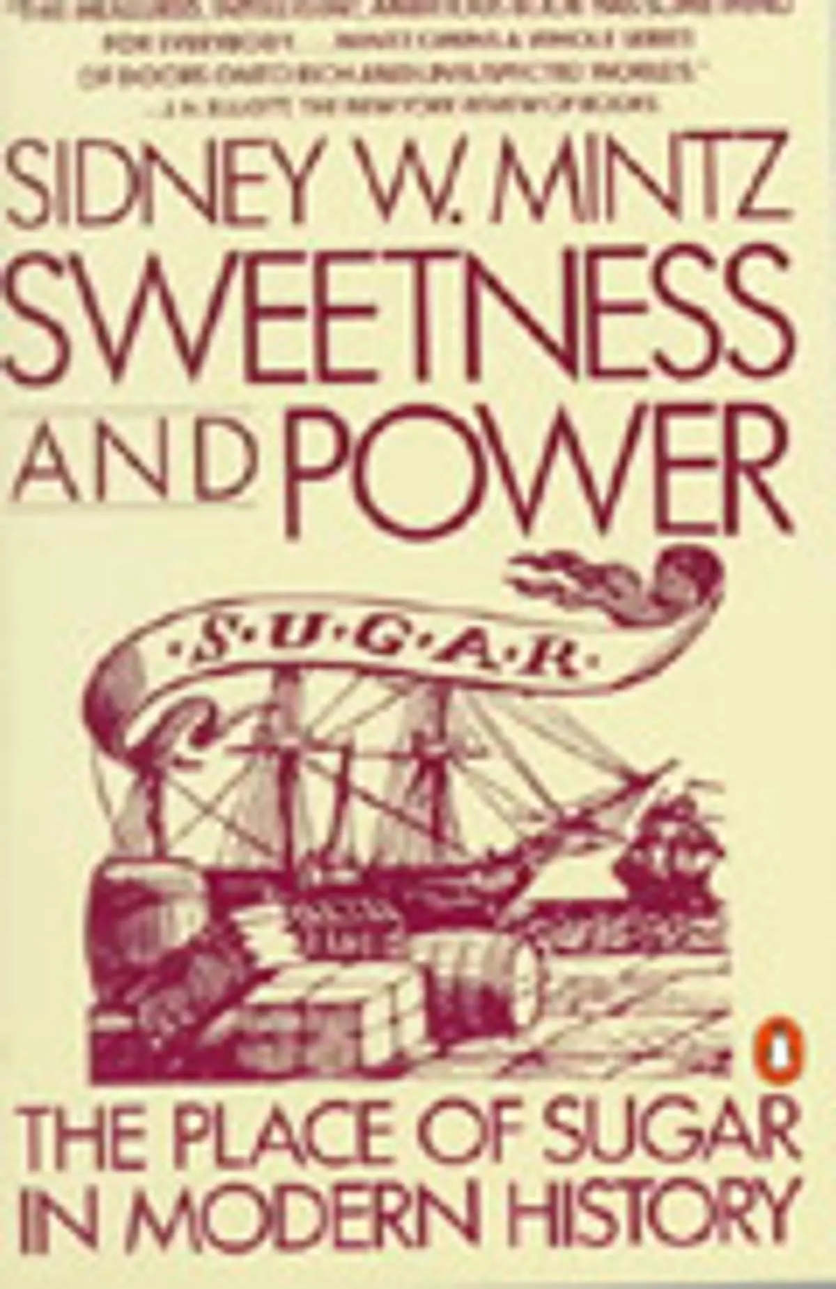 Sweetness and Power: The Place of Sugar in Modern History