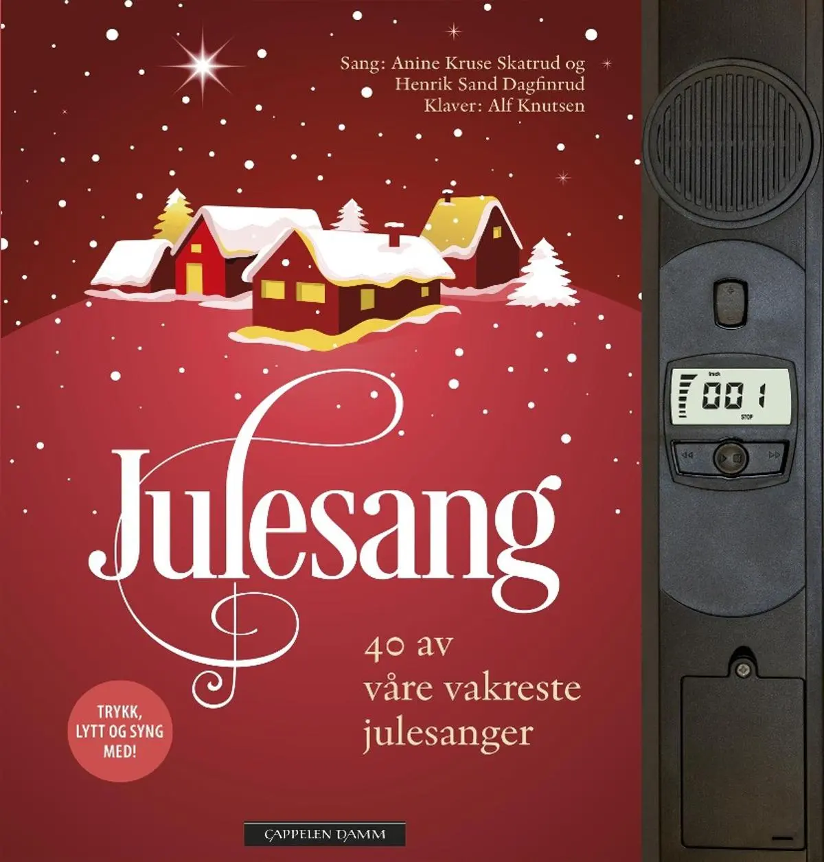 Julesang: 40 av våre vakreste julesanger