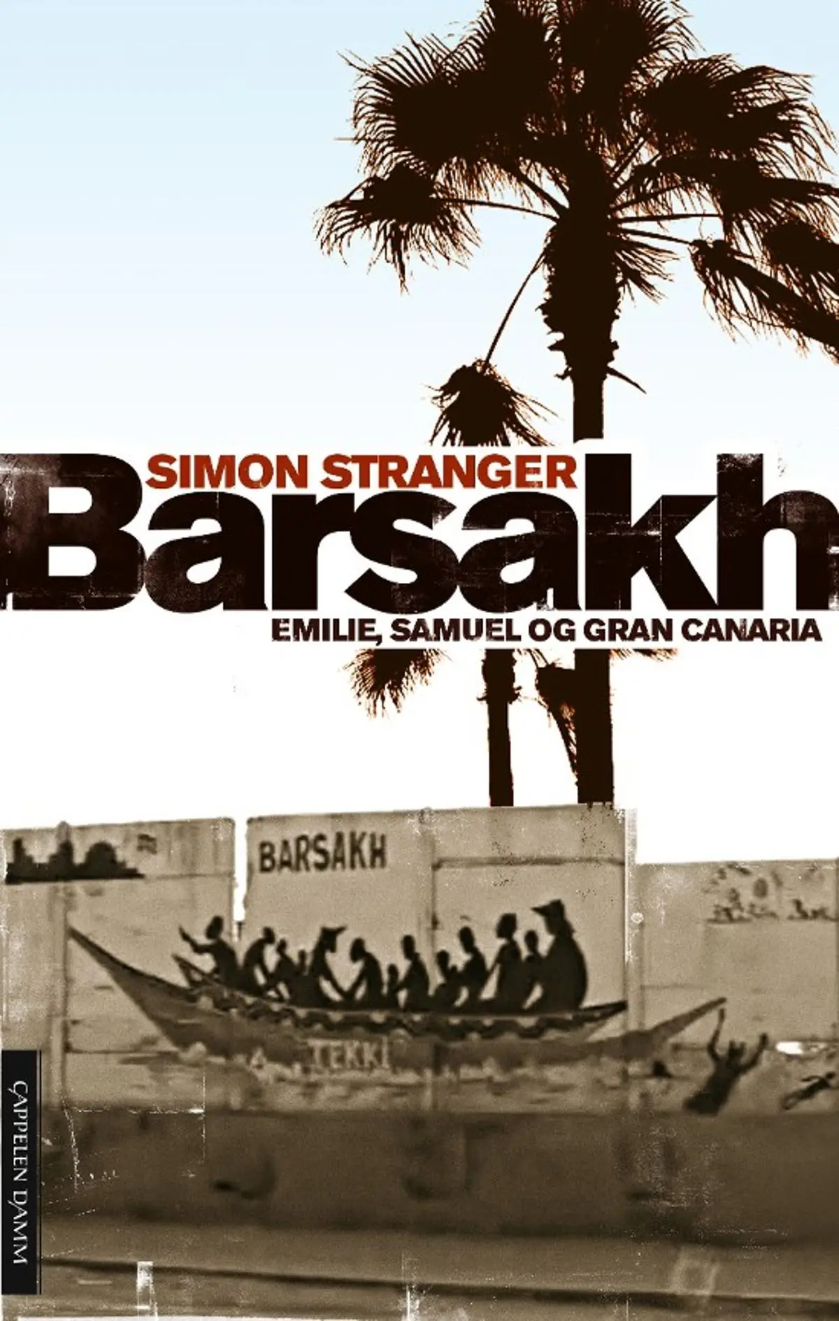 Barsakh: Emilie, Samuel og Gran Canaria