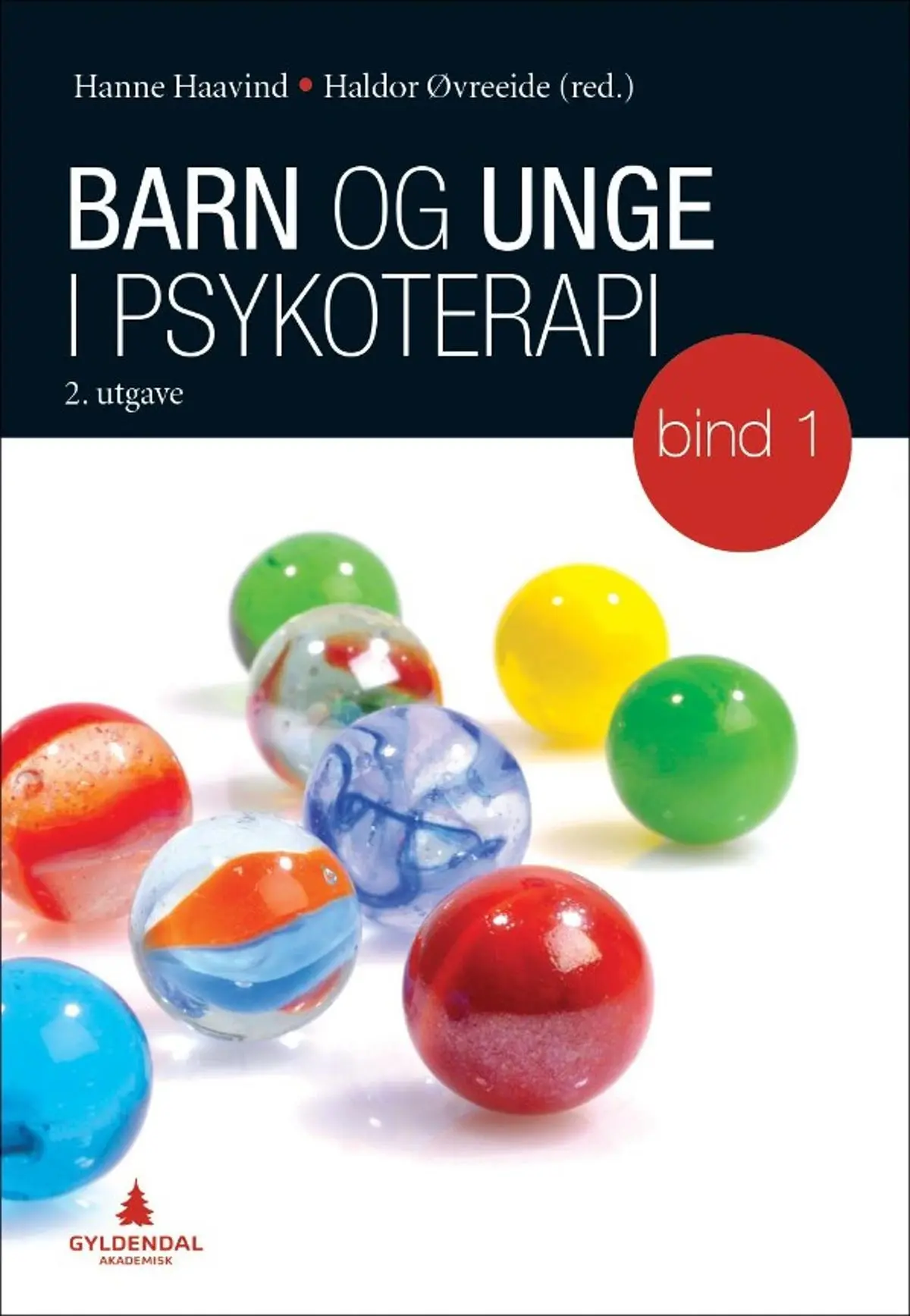 Barn og unge i psykoterapi: bind 1