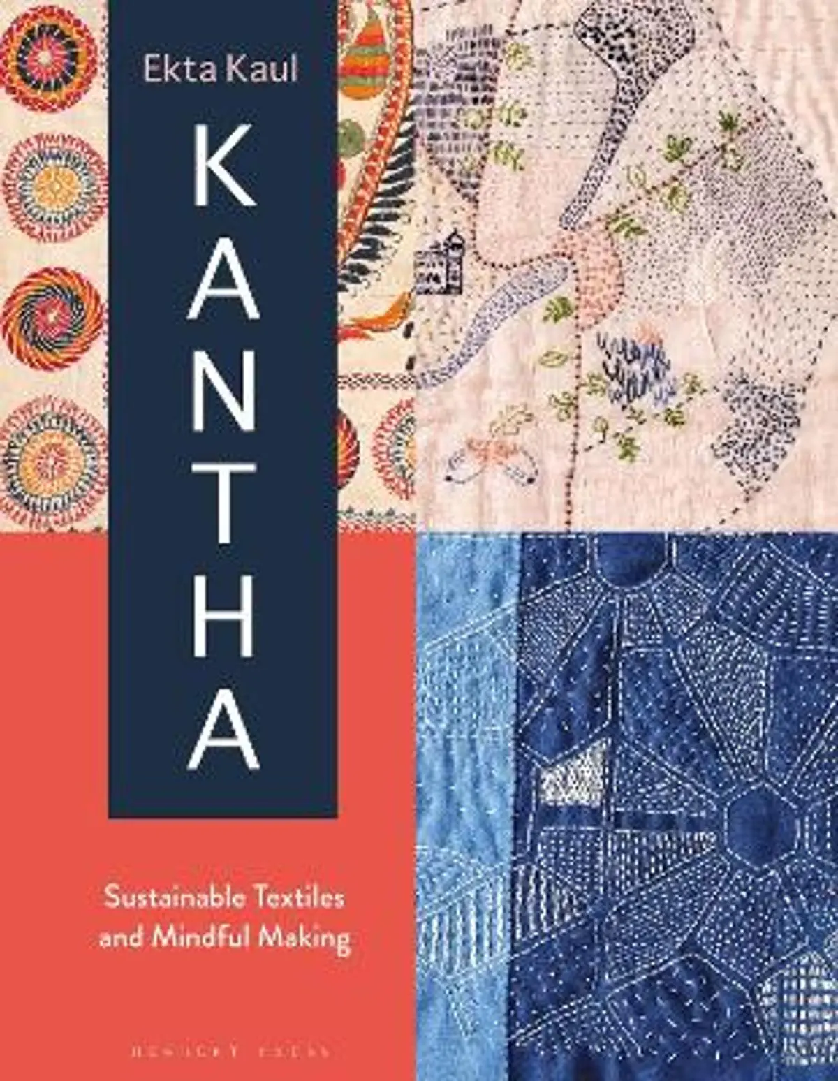 Kantha: Sustainable Textiles and Mindful Making