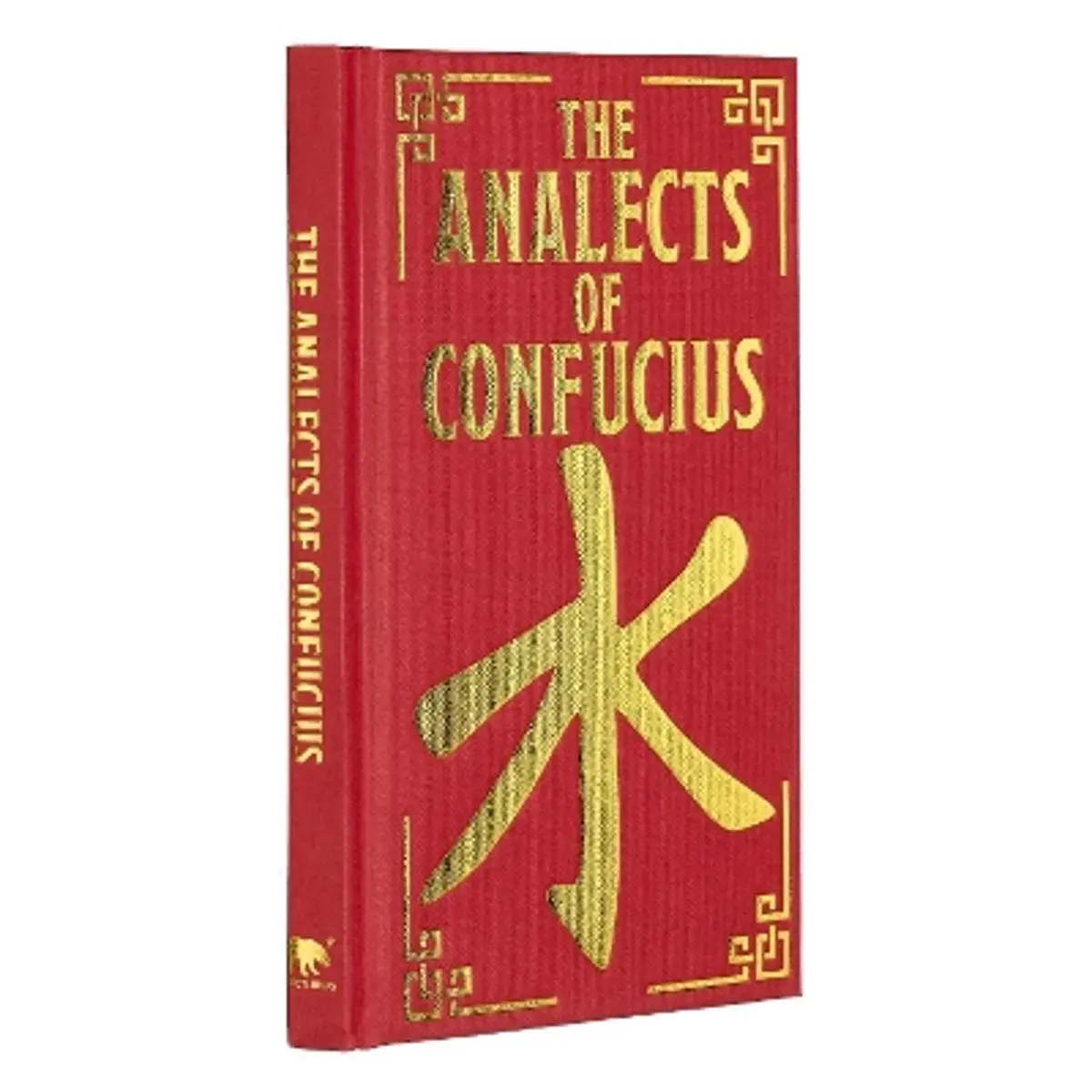 The Analects of Confucius: Gilded Pocket Edition