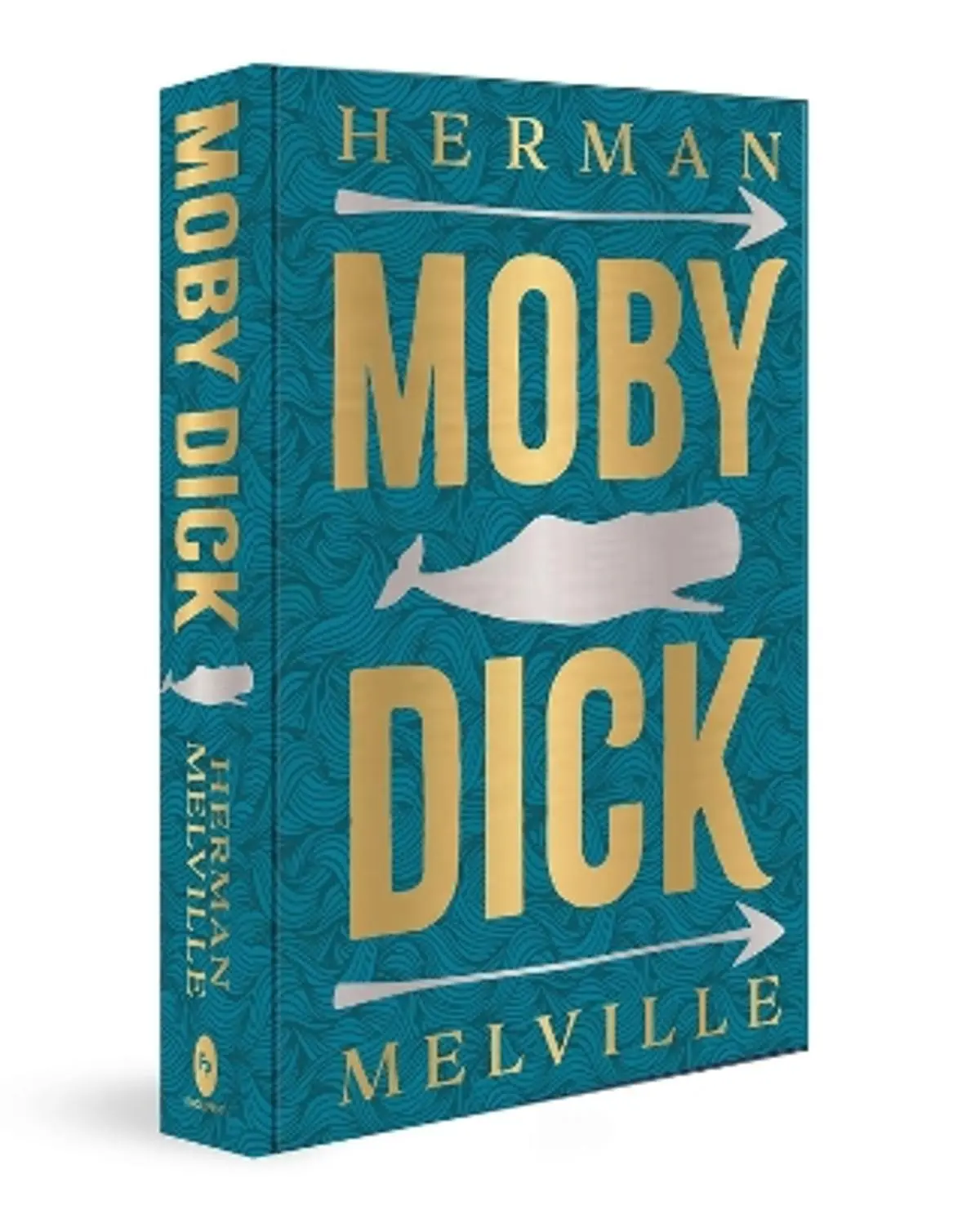 Moby Dick: Deluxe Hardbound Edition