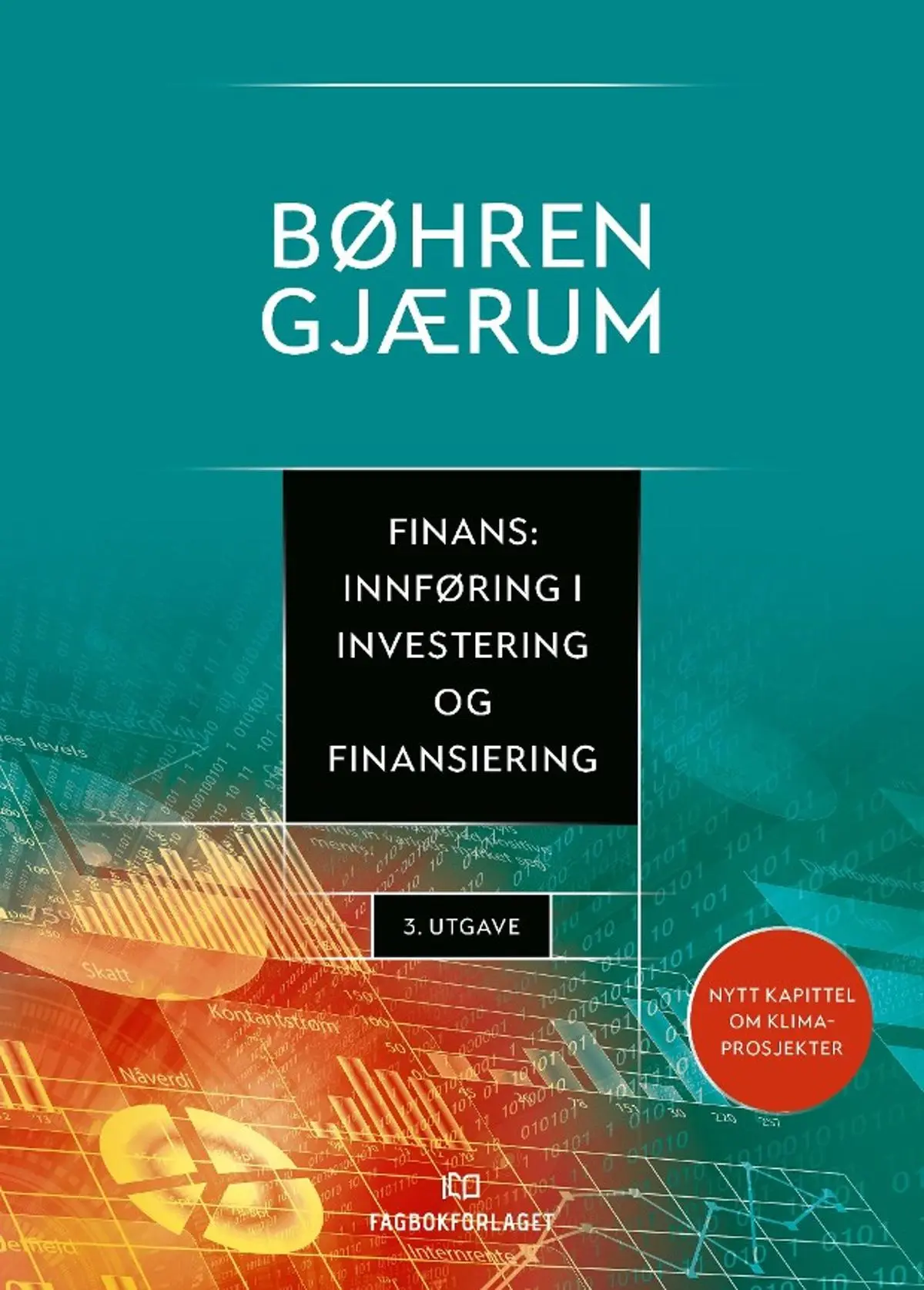 Finans: innføring i investering og finansiering