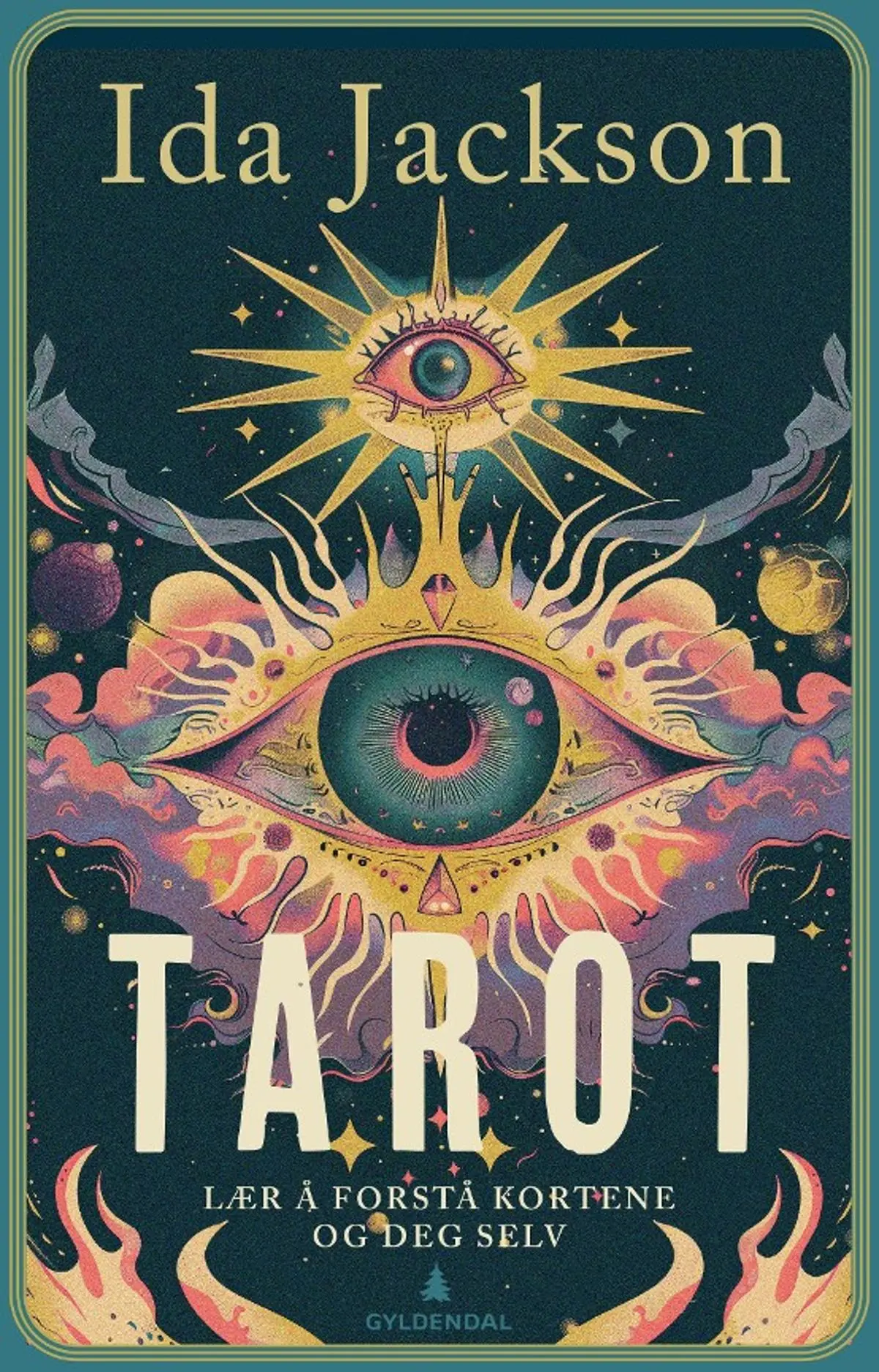 Tarot: lær å forstå kortene og deg selv