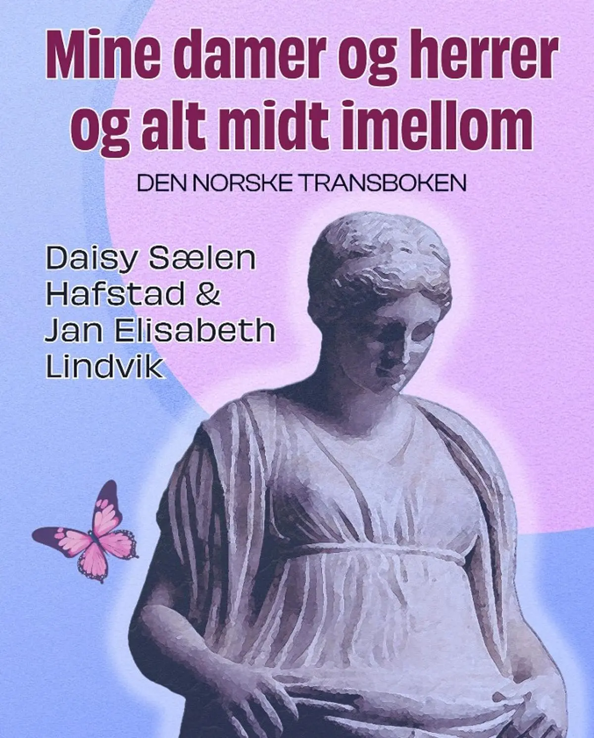 Mine damer og herrer og alle midt i mellom: den norske transboken