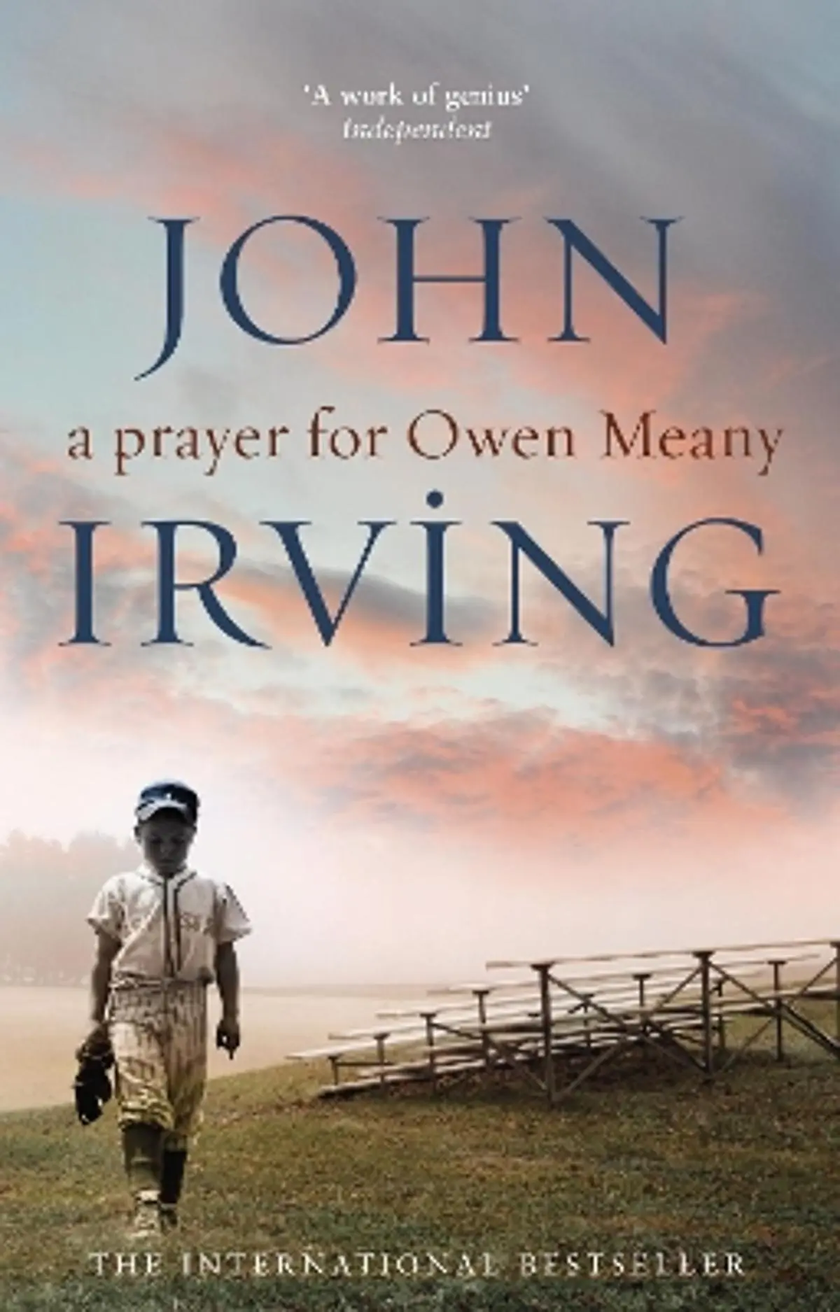 Prayer For Owen Meany: a ‘genius’ modern American classic