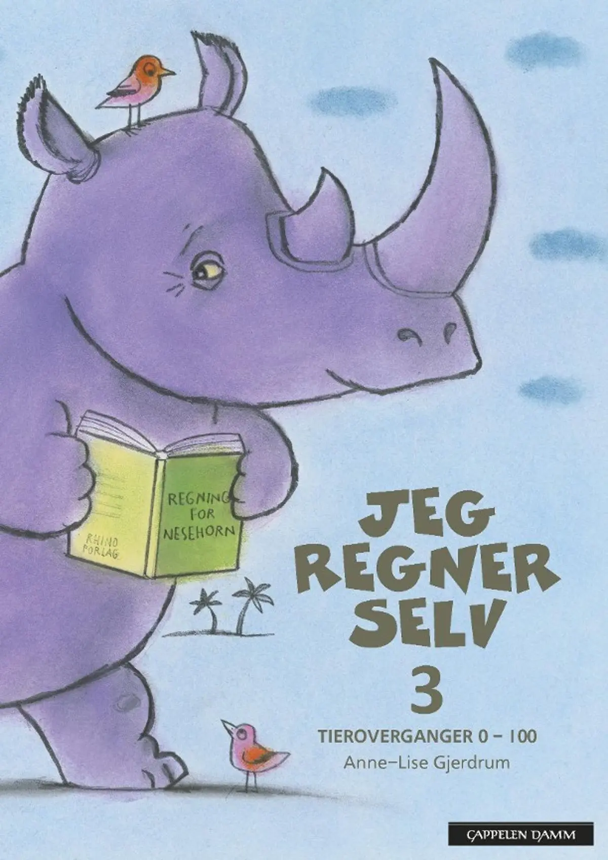 Jeg regner selv 3: tieroverganger 0-100