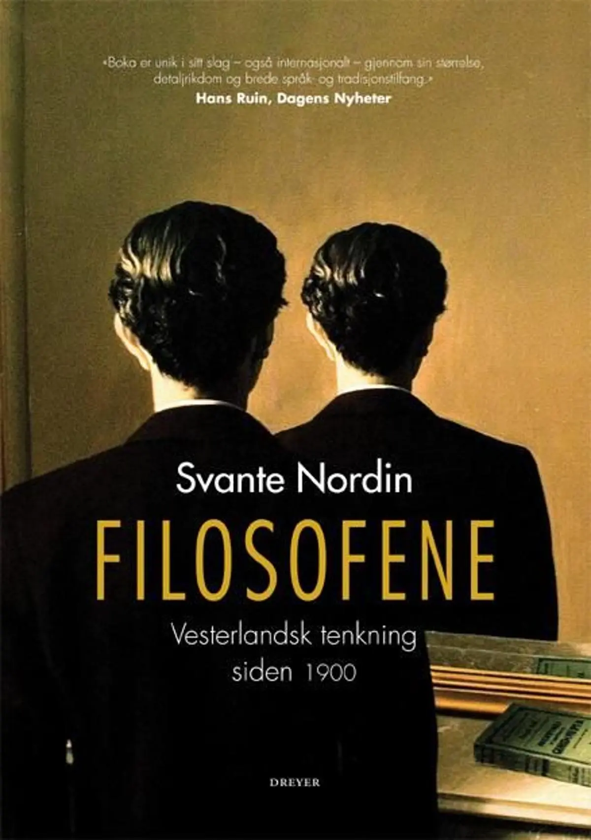 Filosofene: vesterlandsk tenkning siden 1900