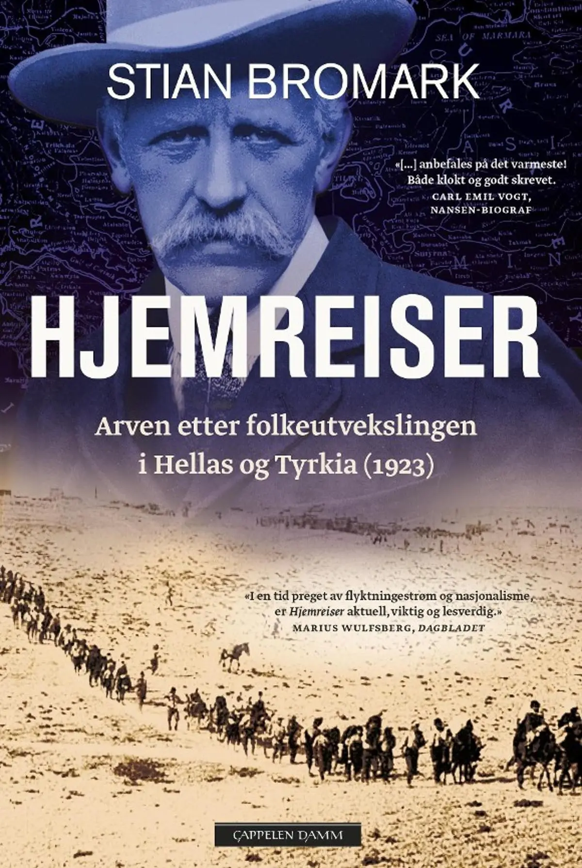 Hjemreiser: arven etter folkeutvekslingen i Hellas og Tyrkia (1923)