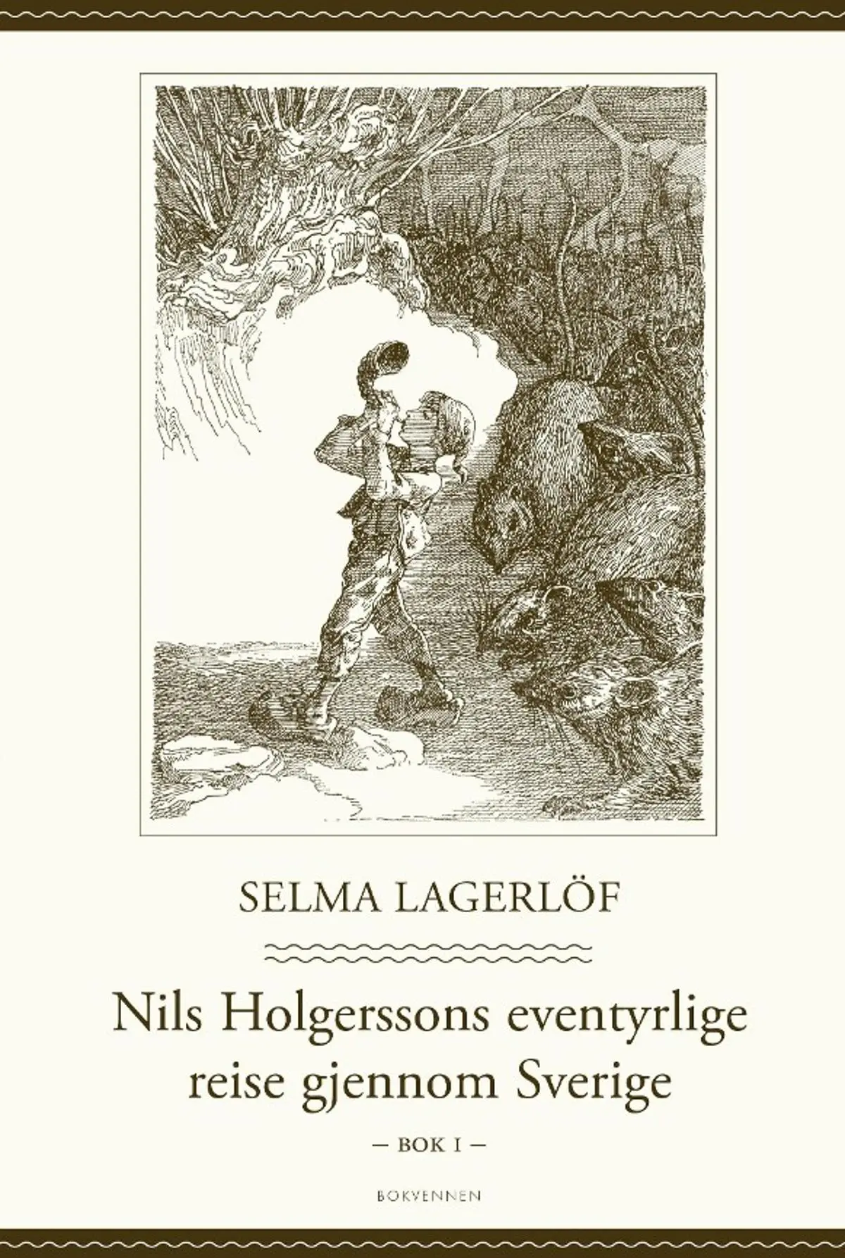 Nils Holgerssons eventyrlige reise gjennom Sverige: 1
