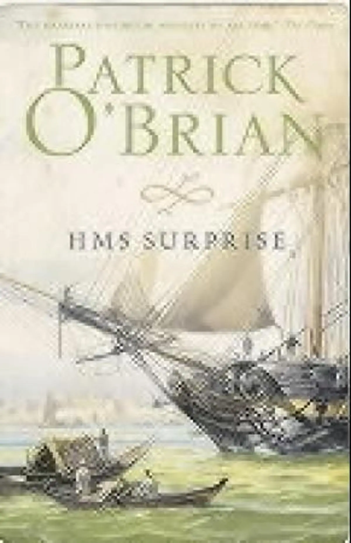 HMS Surprise