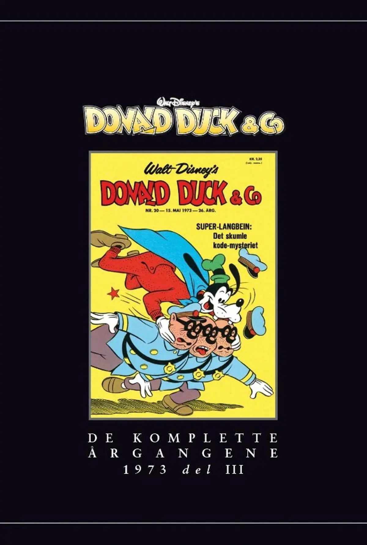 Donald Duck & co: Del III : 1973 : de komplette årgangene