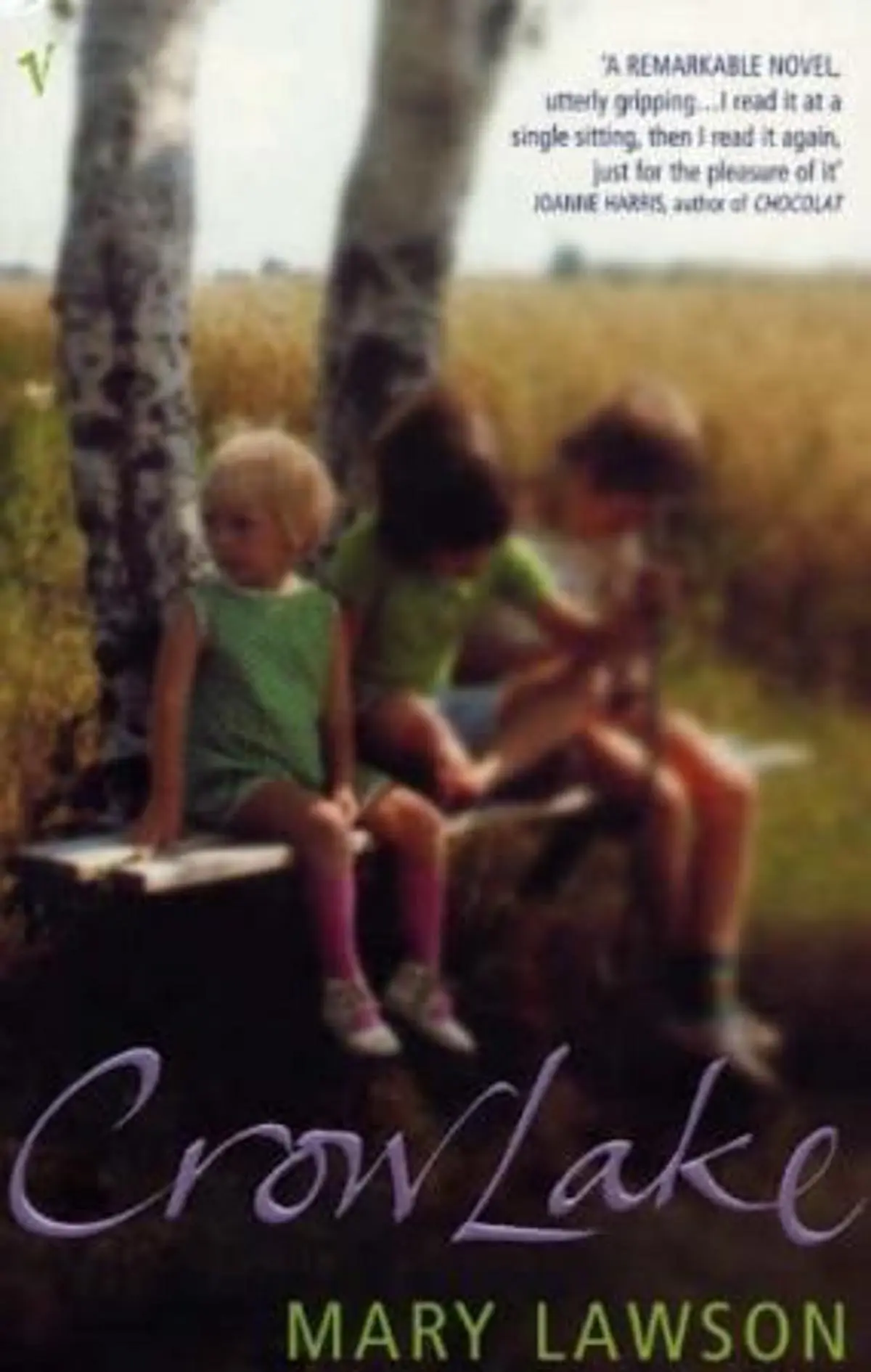Crow Lake: FROM THE BOOKER PRIZE LONGLISTED AUTHOR OF A TOWN CALLED SOLACE
