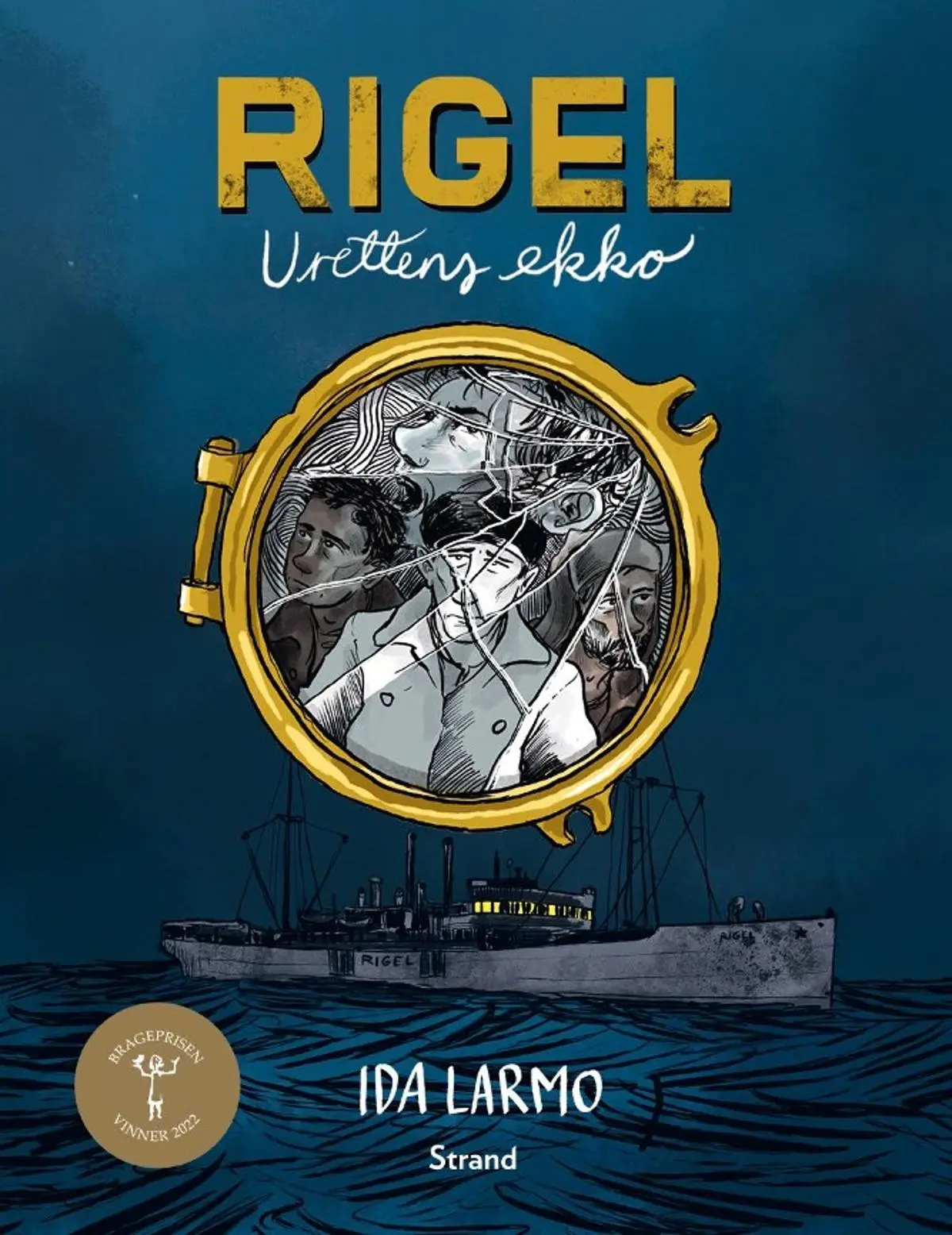 Rigel: urettens ekko
