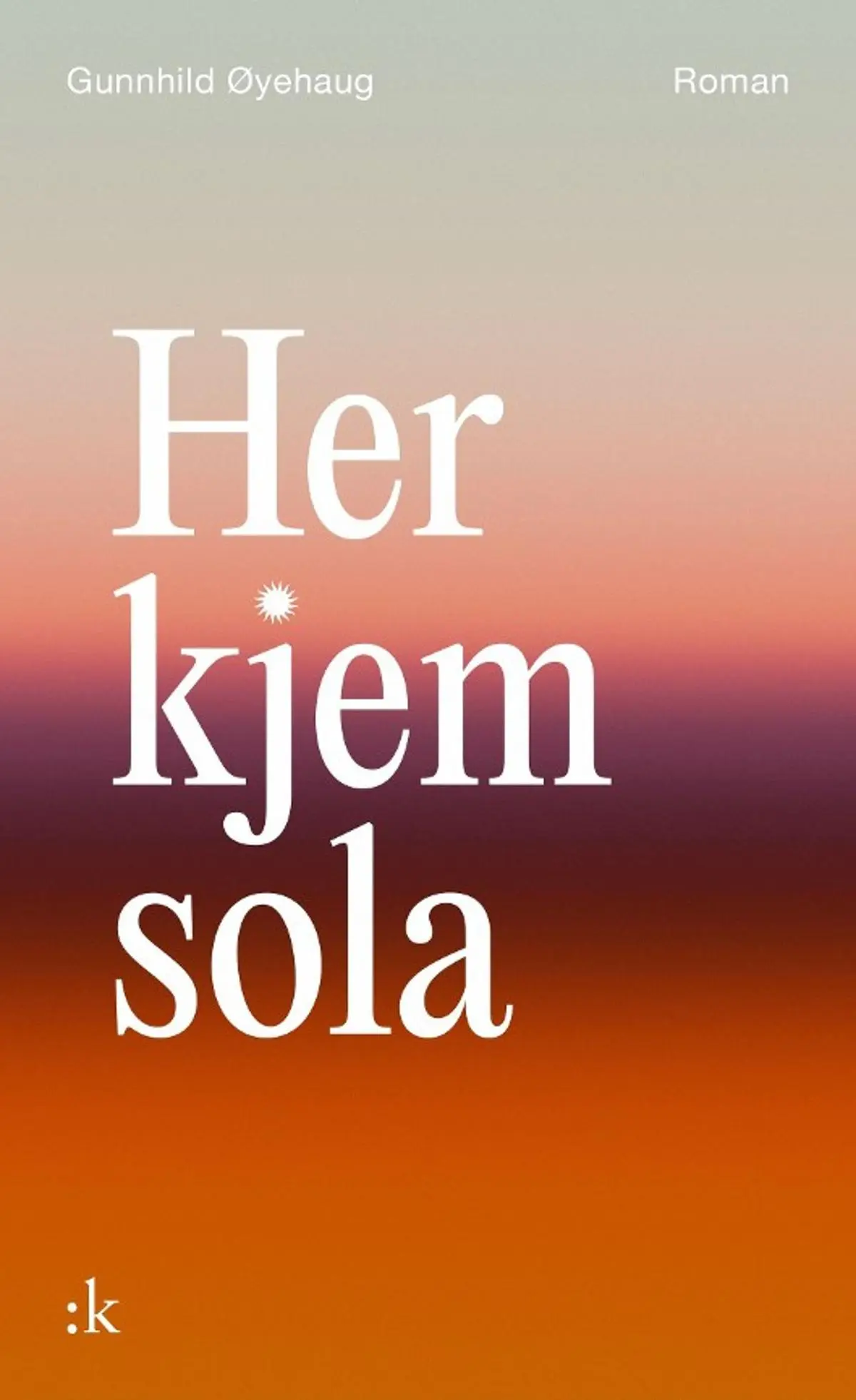 Her kjem sola: roman