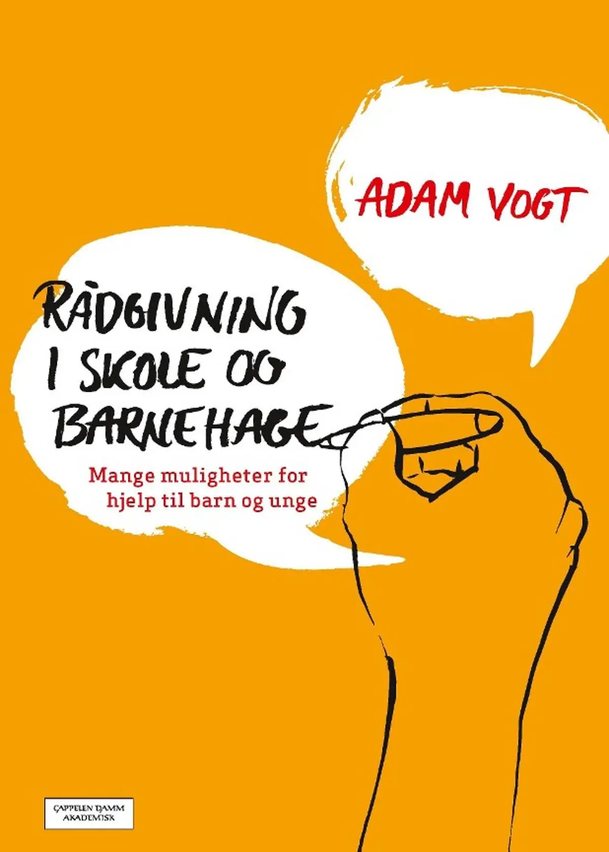 Rådgivning i skole og barnehage: mange muligheter for hjelp til barn og unge