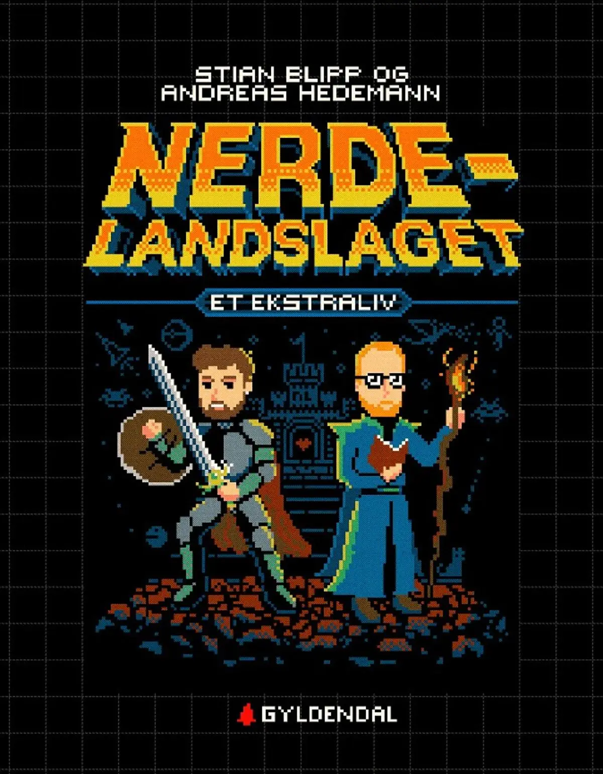 Nerdelandslaget: et ekstraliv