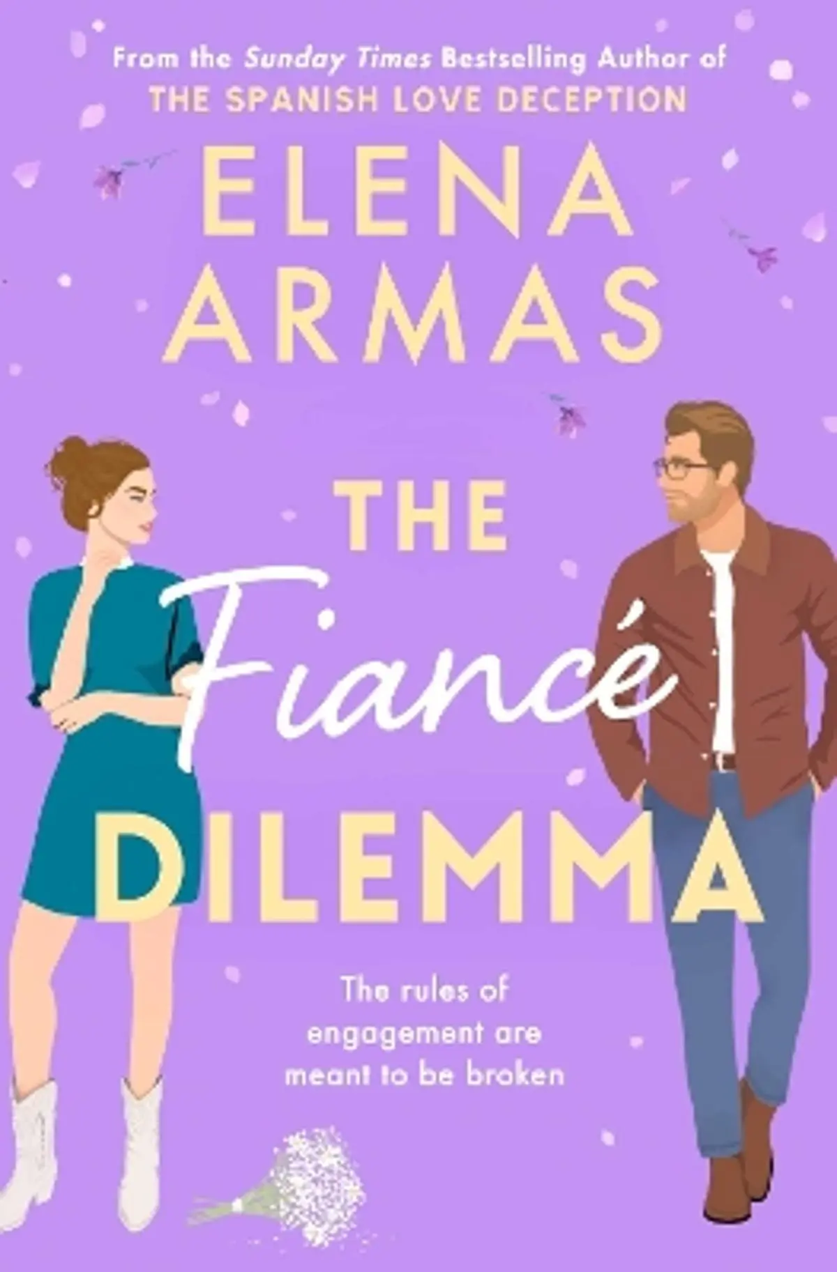 Fiance Dilemma: From the bestselling author of The Spanish Love Deception