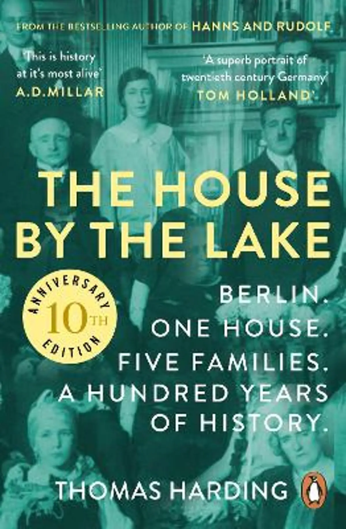 House by the Lake