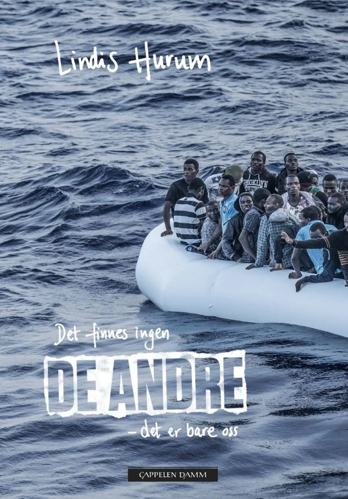 Det finnes ingen de andre: - det er bare oss