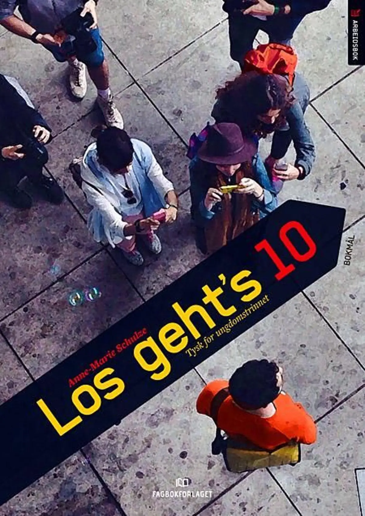 Los geht's 10: Arbeidsbok