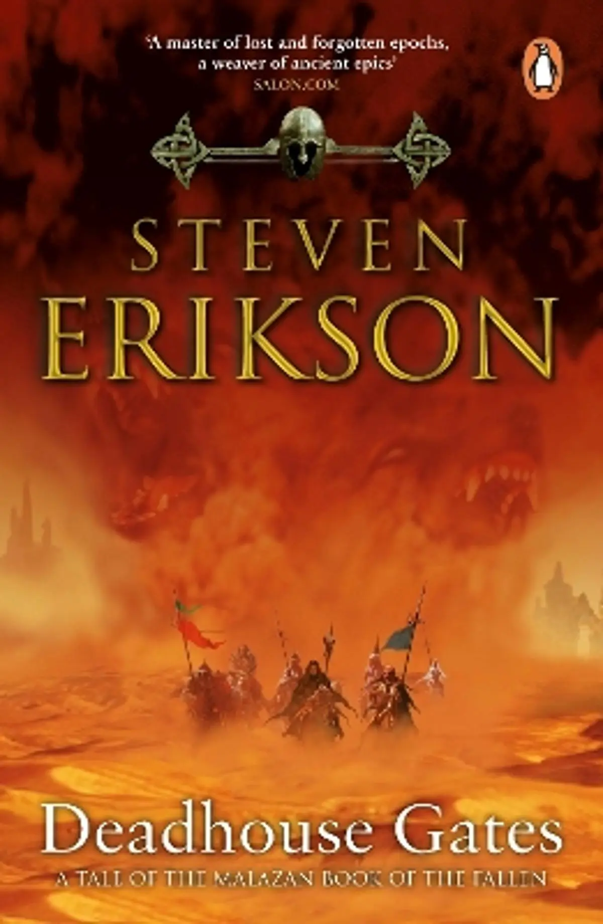Deadhouse Gates: Malazan Book of the Fallen 2
