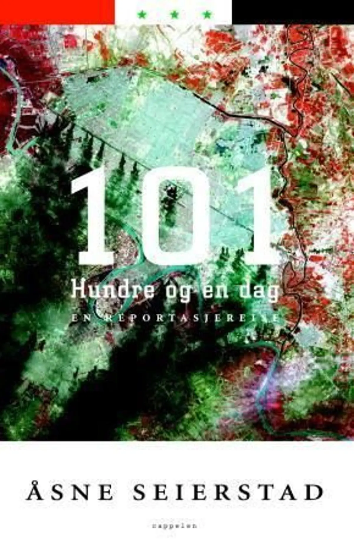 Hundre og én dag: en reportasjereise