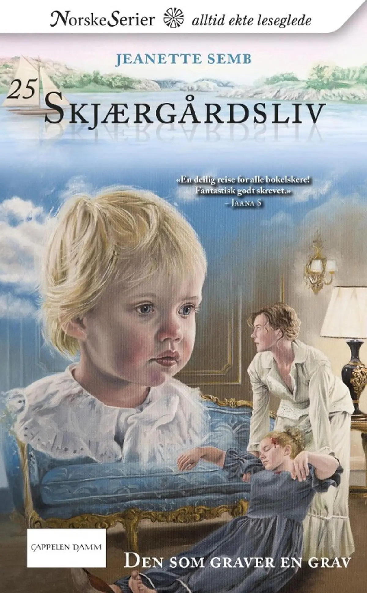 Den som graver en grav