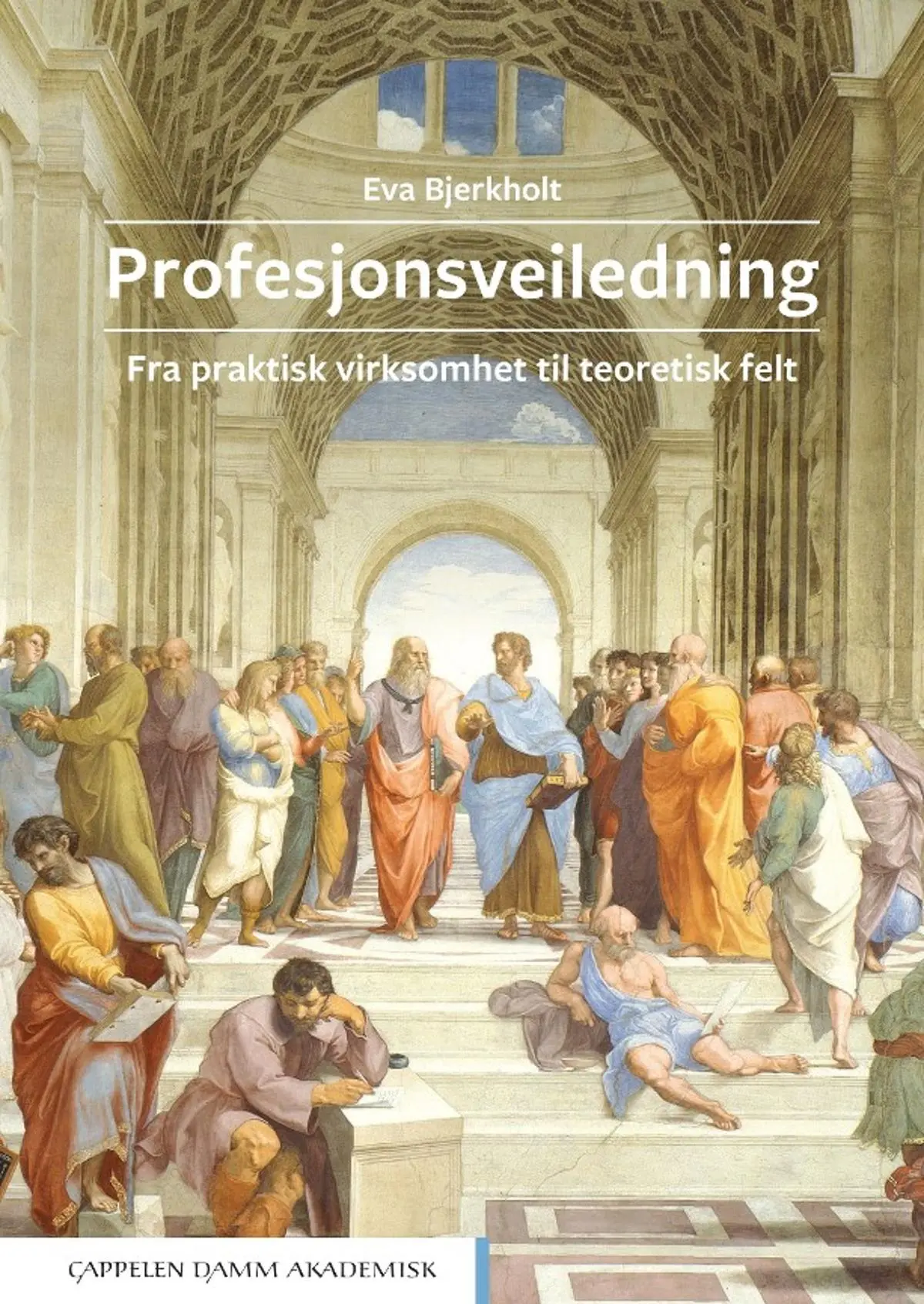 Profesjonsveiledning: fra praktisk virksomhet til teoretisk felt