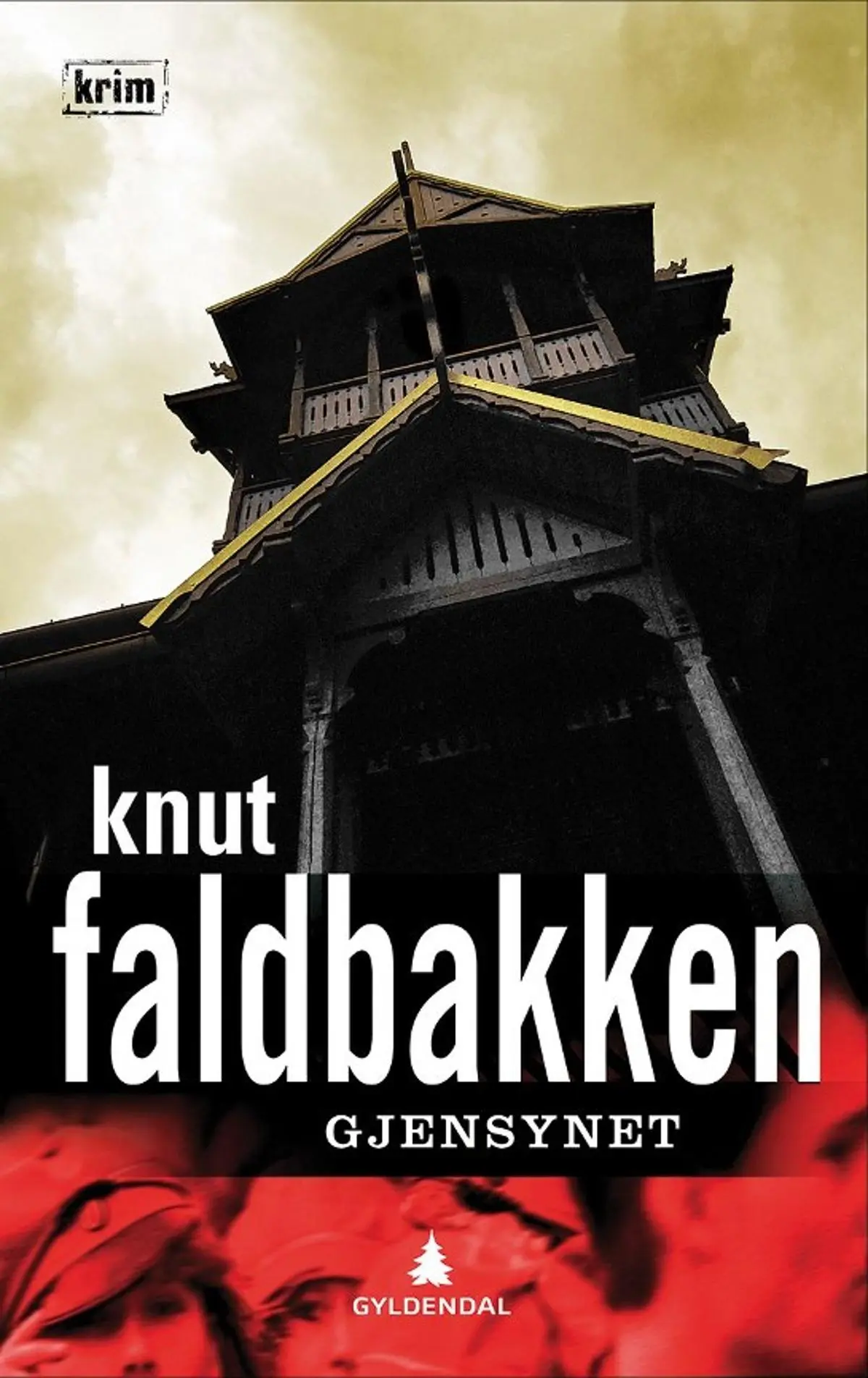 Gjensynet: en kriminalroman
