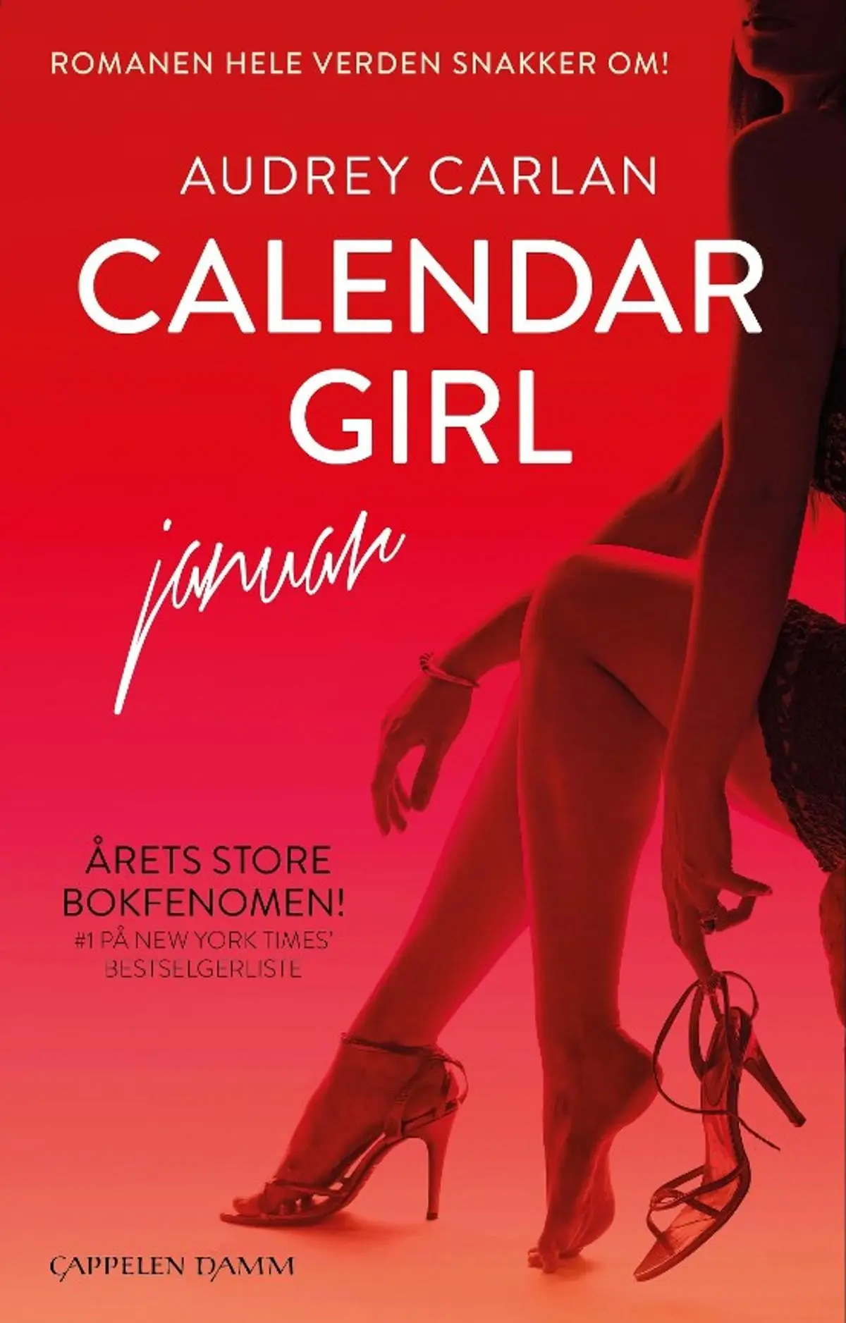 Calendar girl: januar